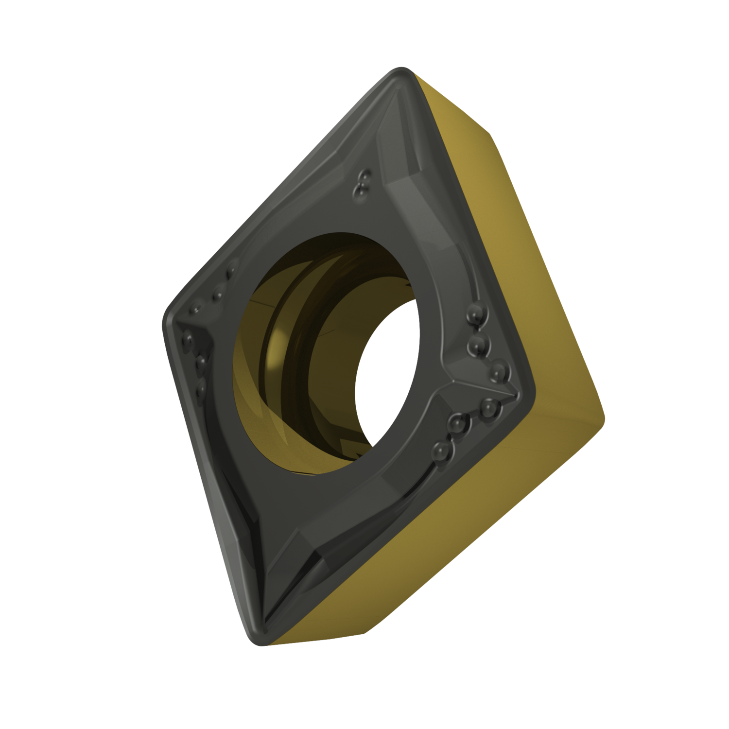 Picture of Turning Insert - Positive - CCMT 21.51W-FM:T9415