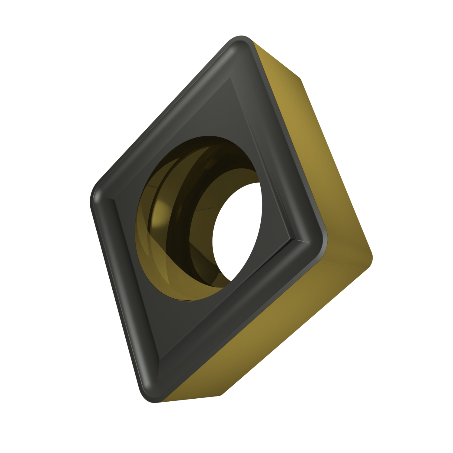 Picture of Turning Insert - Positive - CCMT 433-RM3:T9415