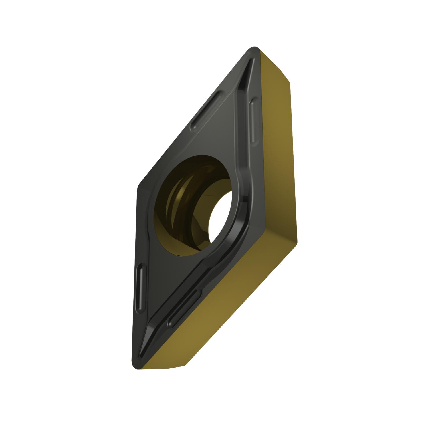 Picture of Turning Insert - Positive - DCMT 21.51-FF2:T9415