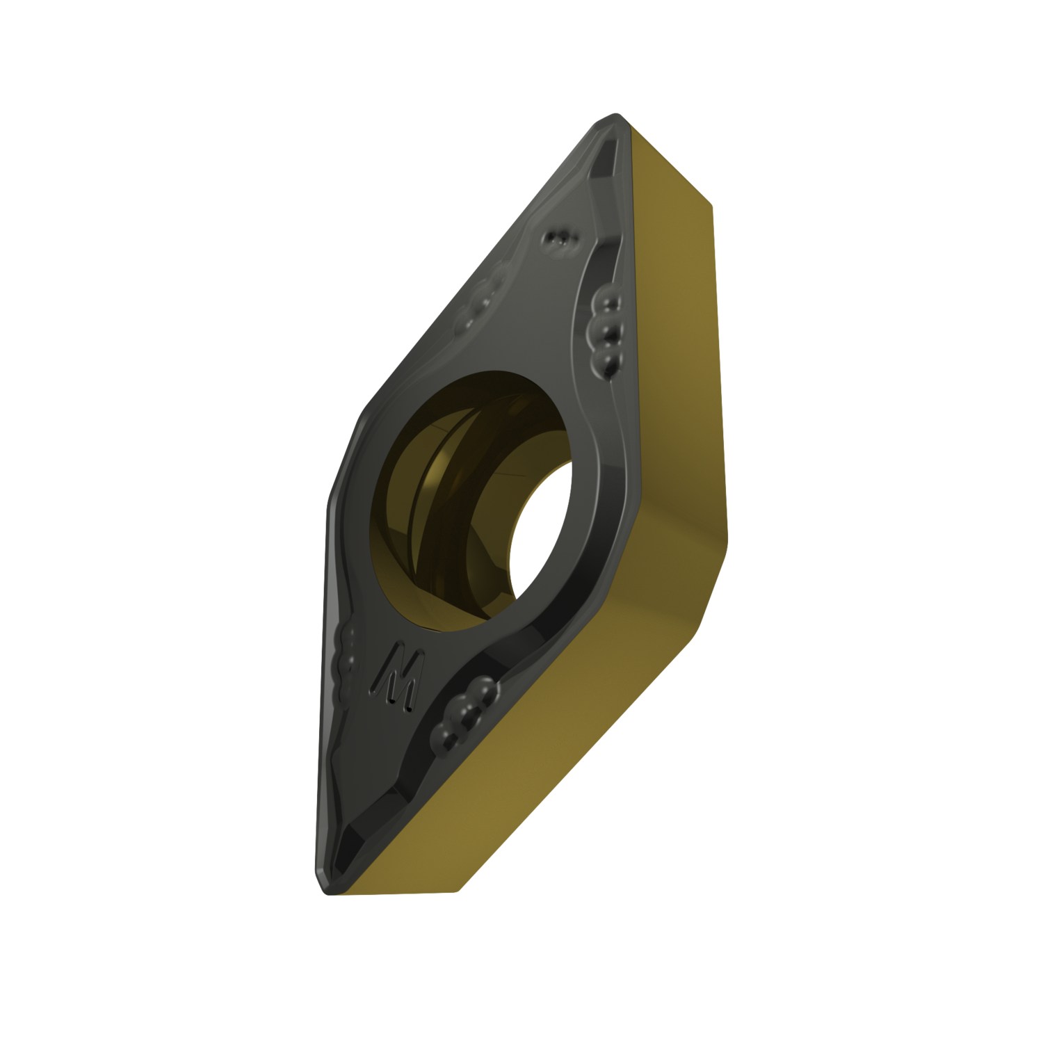 Picture of Turning Insert - Positive - DCMX 32.51W-FM:T9415