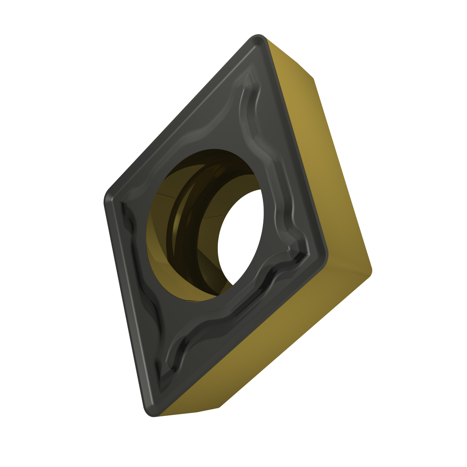 Picture of Turning Insert - Positive - ECMT 21.51-FM2:T9415
