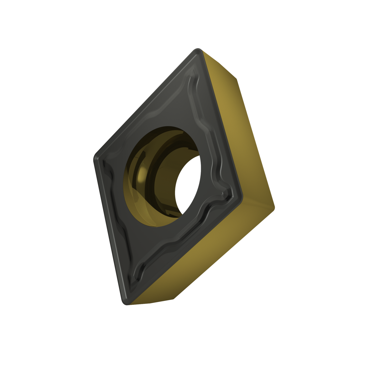 Picture of Turning Insert - Positive - ECMT 2.521-FM2:T9415