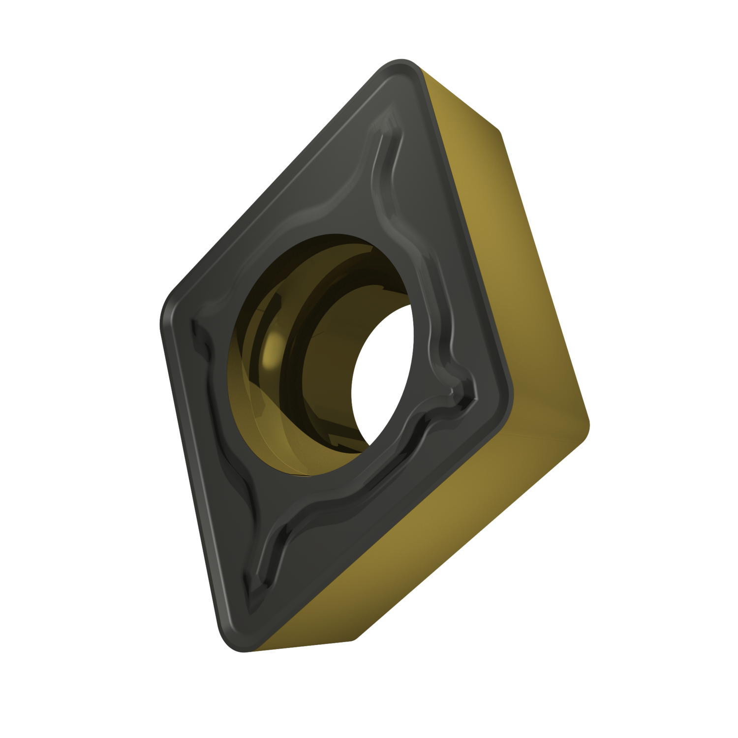 Picture of Turning Insert - Positive - ECMT 2.522-FM2:T9415