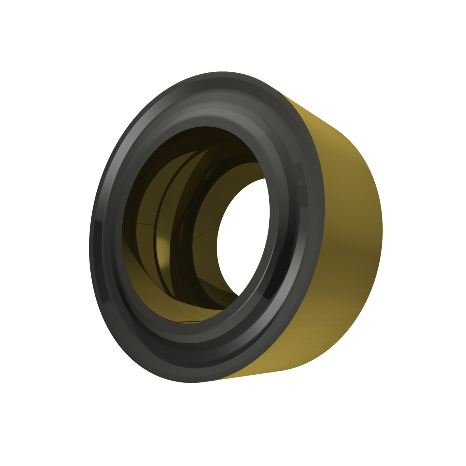 Picture of Turning Insert - Positive - RCMT 10T3MOE-FM:T9415