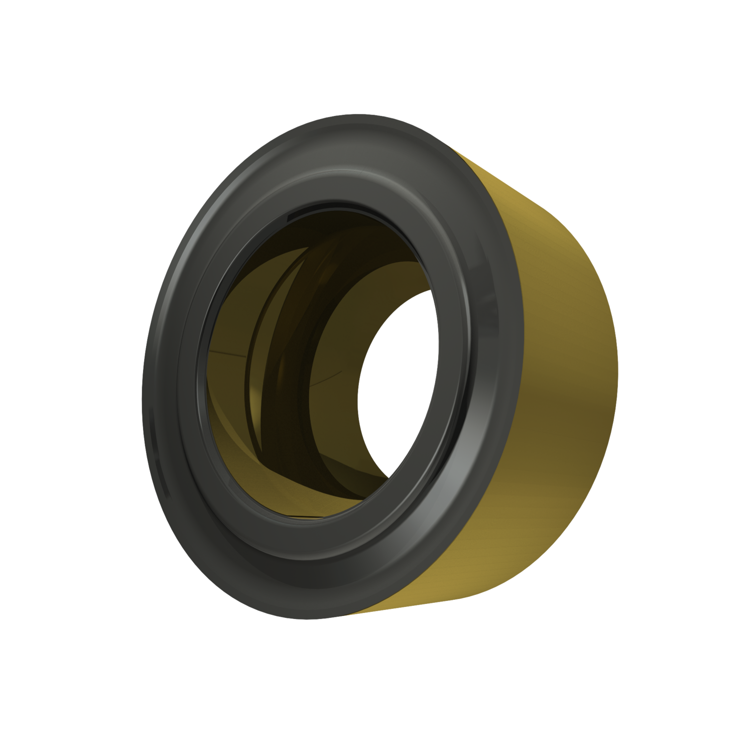 Picture of Turning Insert - Positive - RCMT 10T3MOE-UR:T9415