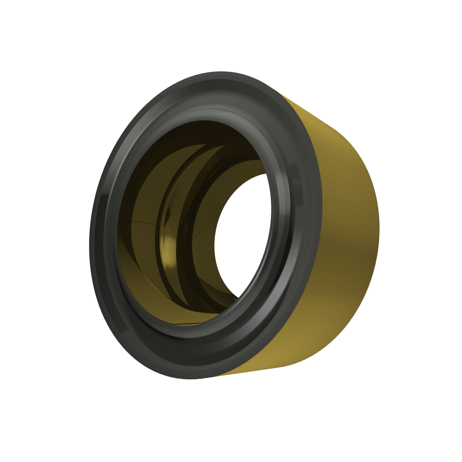 Picture of Turning Insert - Positive - RCMT 0602MOE-FM:T9415