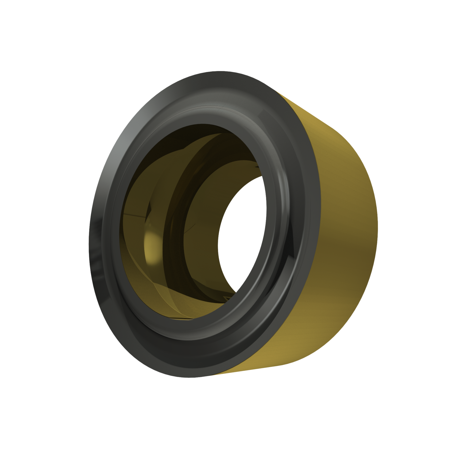 Picture of Turning Insert - Positive - RCMT 0602MOE-UR:T9415