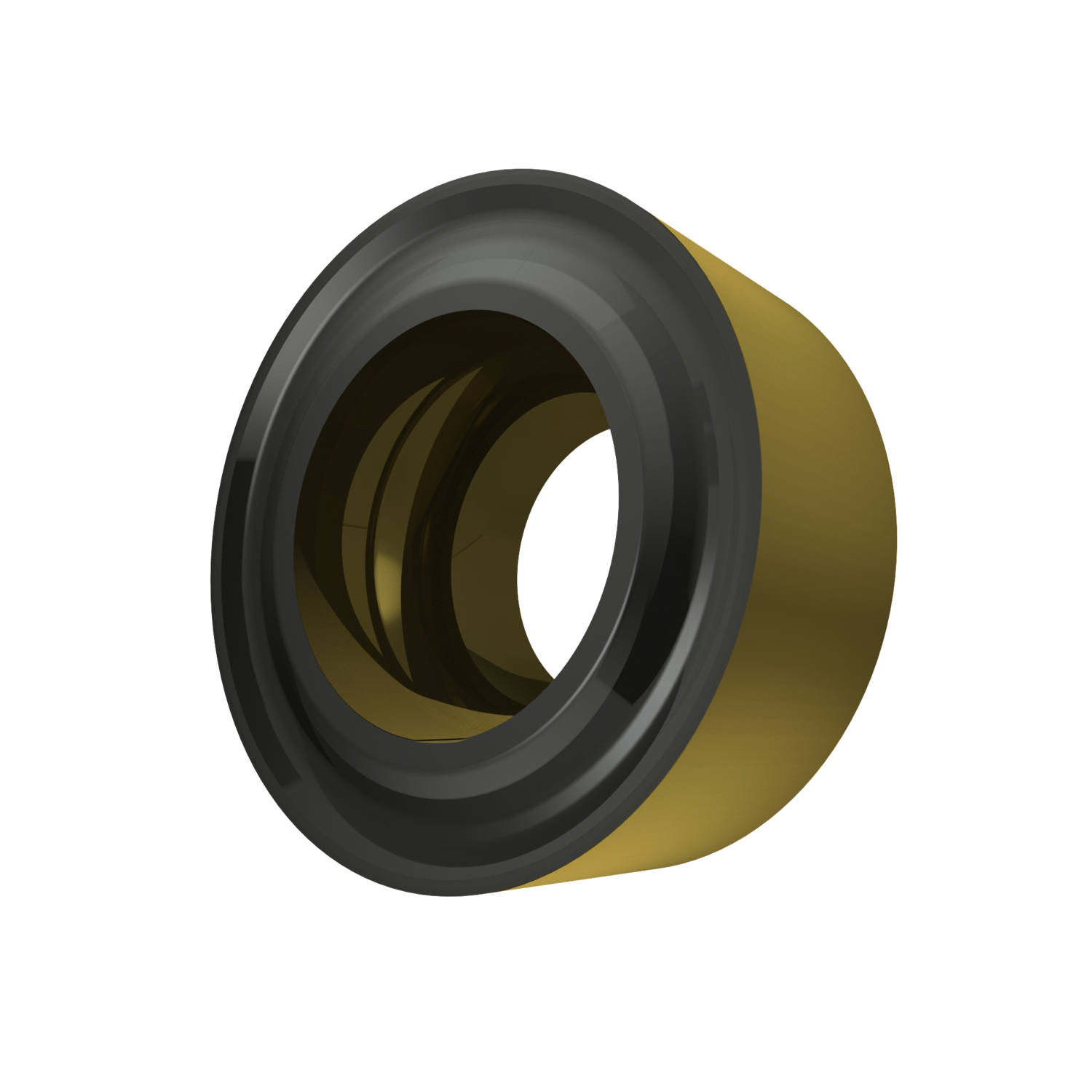 Picture of Turning Insert - Positive - RCMT 0803MOE-FM:T9415