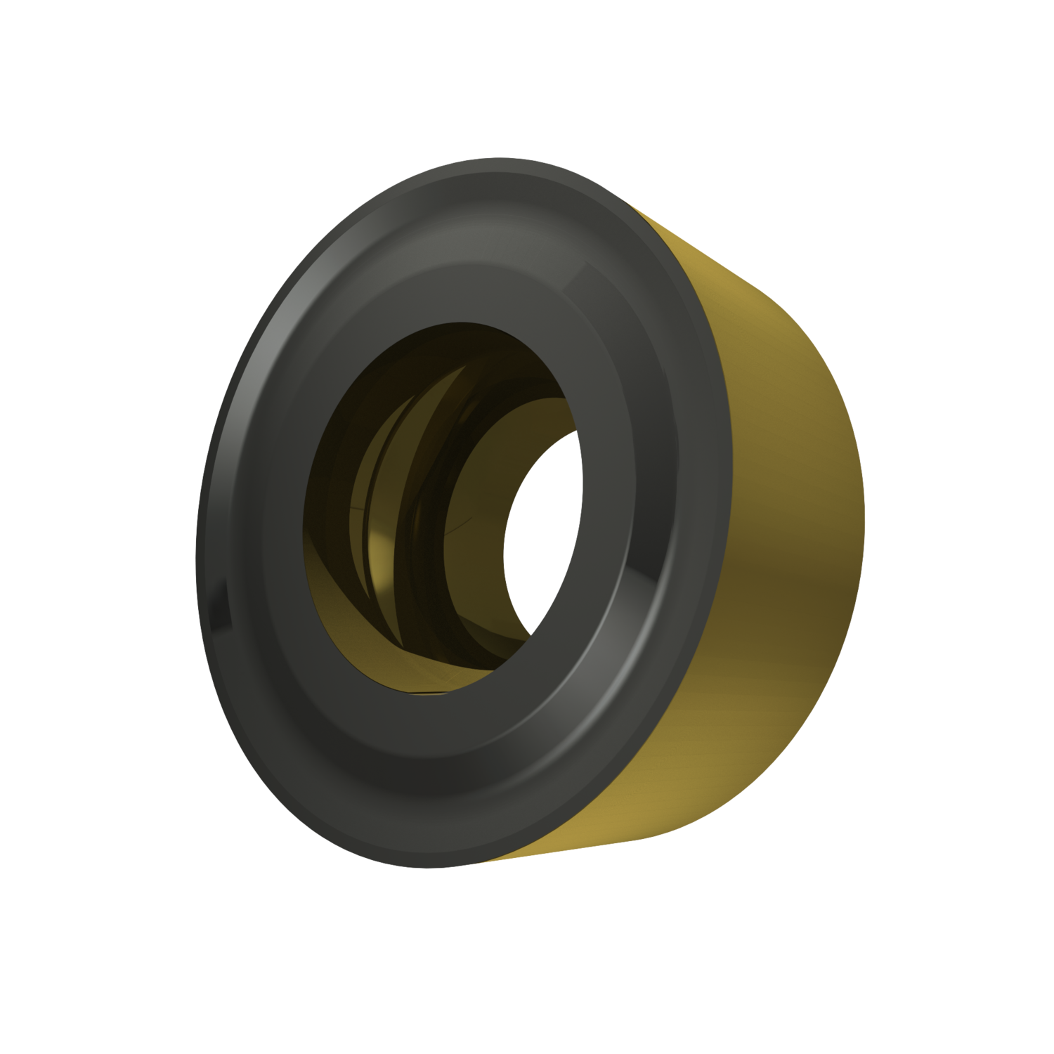 Picture of Turning Insert - Positive - RCMT 1204MOE-RM3:T9415