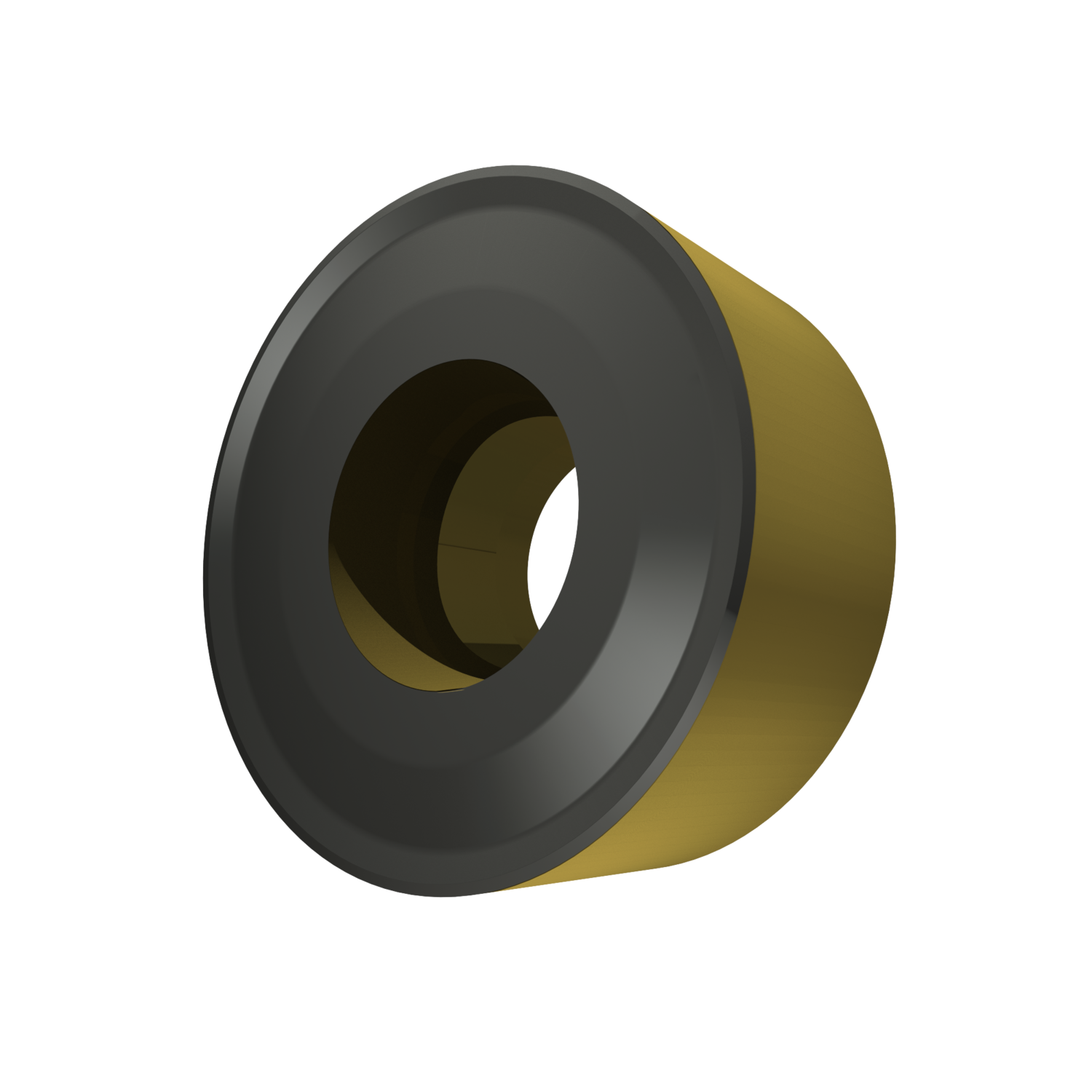 Picture of Turning Insert - Positive - RCMX 1204MOS-321:T9415