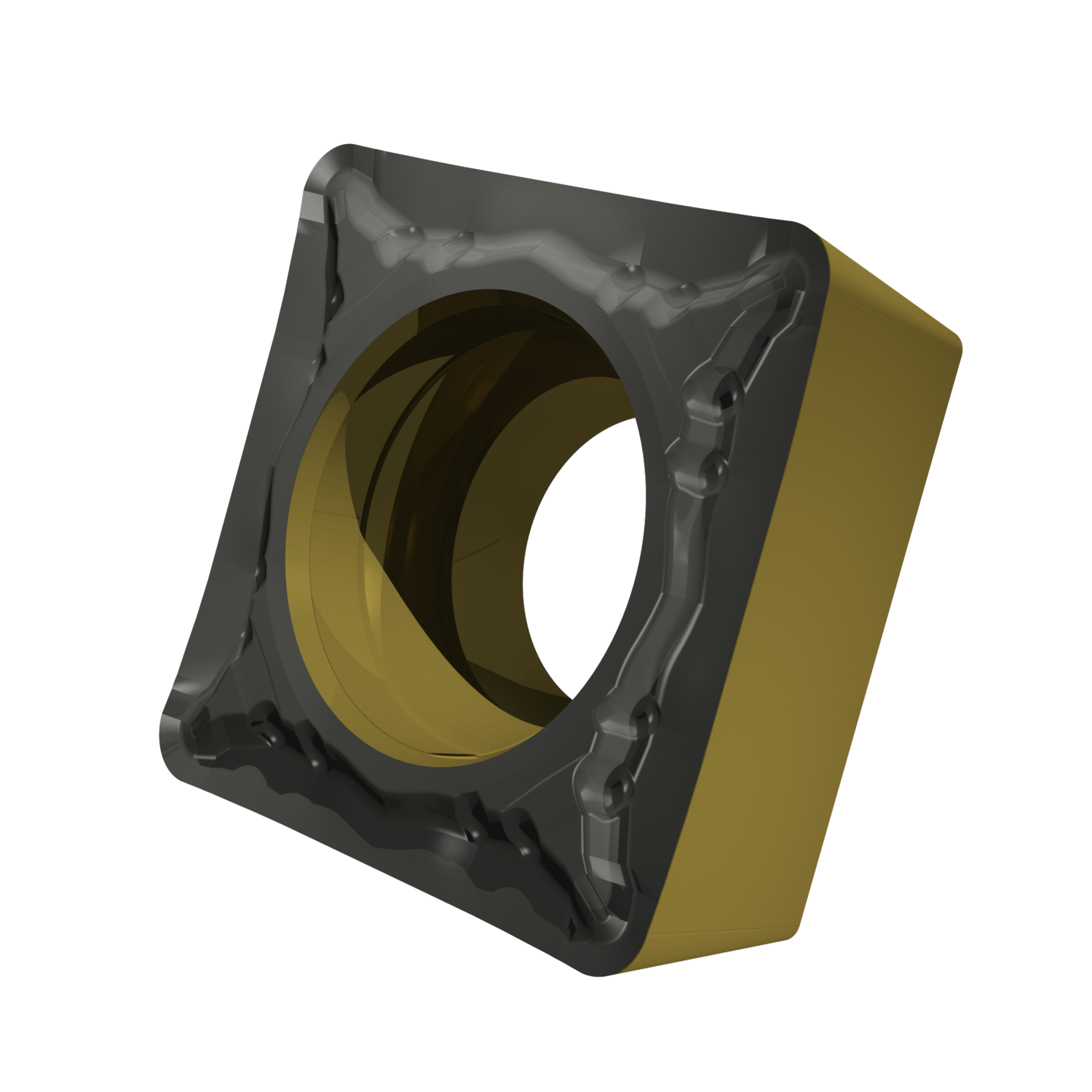 Picture of Turning Insert - Positive - SCMT 32.51-UR:T9415