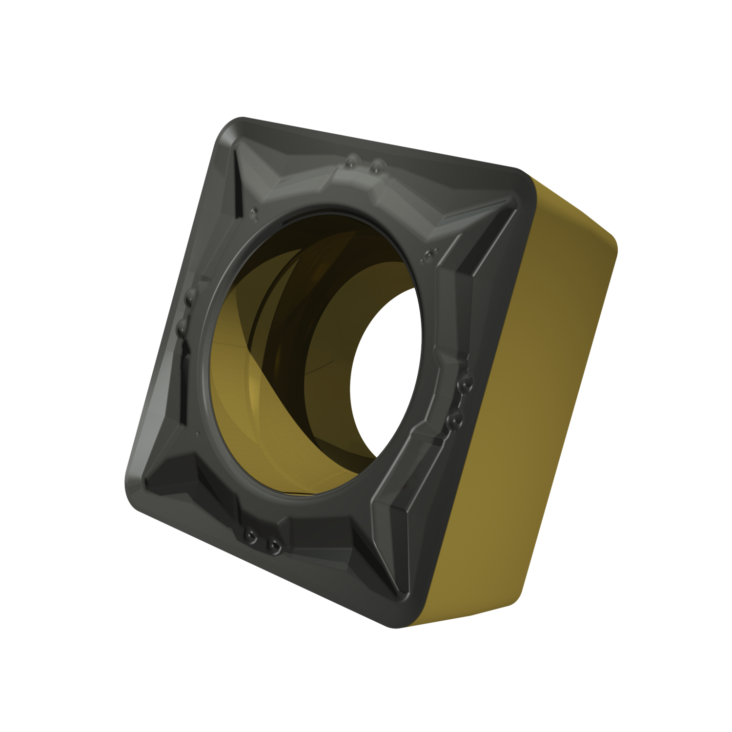 Picture of Turning Insert - Positive - SCMT 32.52-FM:T9415