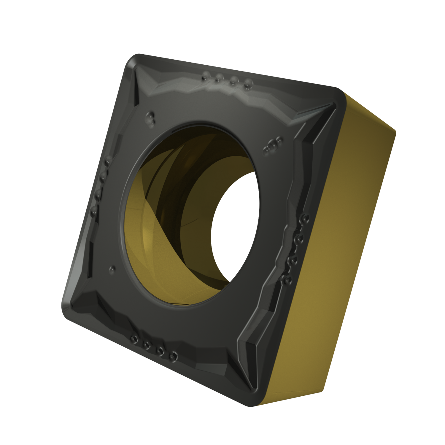 Picture of Turning Insert - Positive - SCMT 432-FM:T9415