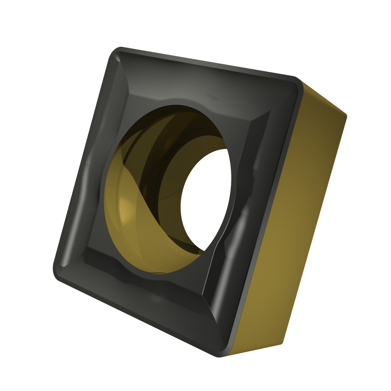 Picture of Turning Insert - Positive - SCMT 432-RM3:T9415
