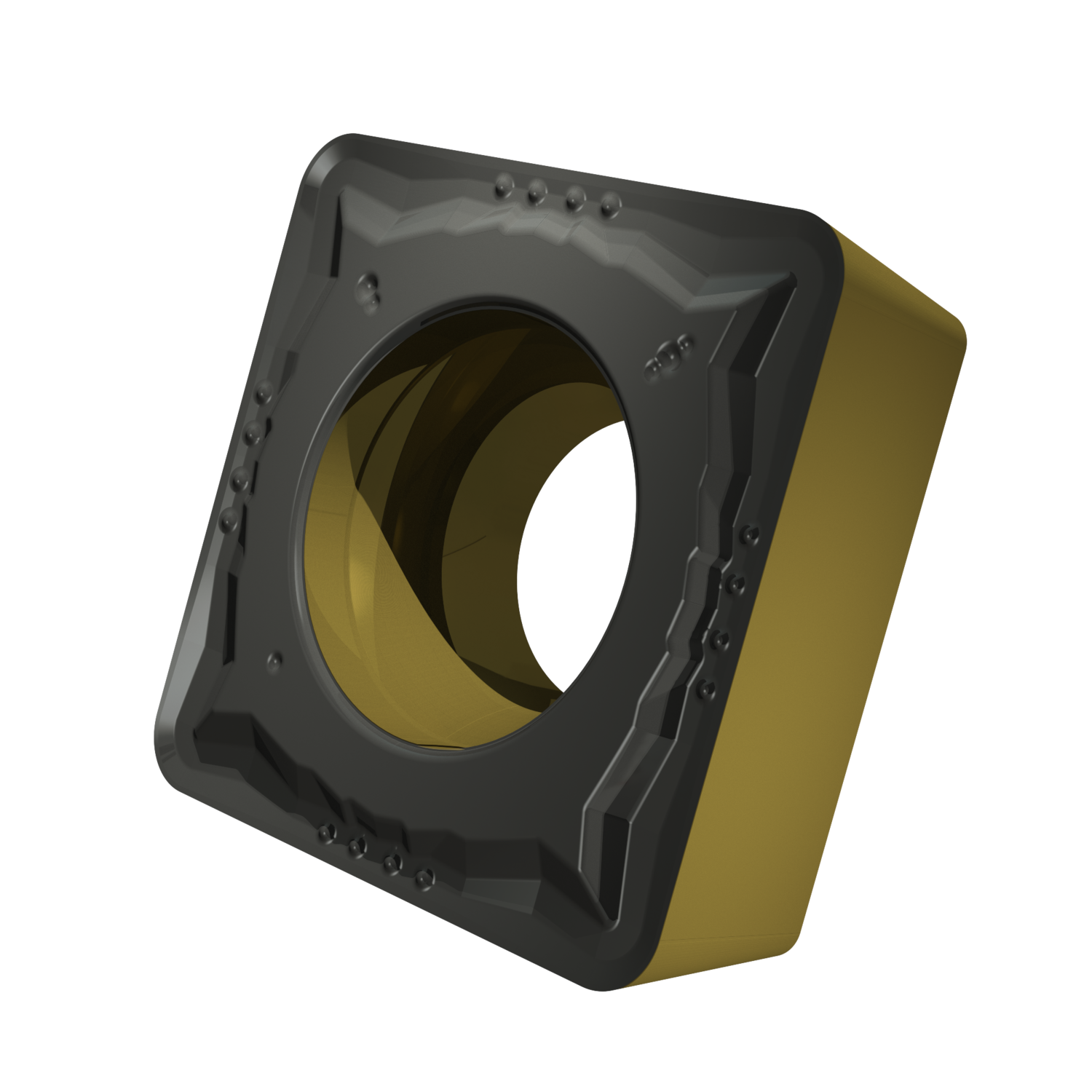 Picture of Turning Insert - Positive - SCMT 433-FM:T9415