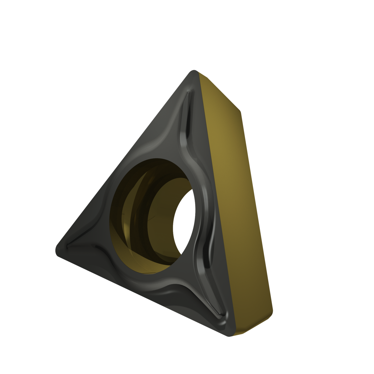 Picture of Turning Insert - Positive - TCMT 1.21.20.5-FF2:T9415