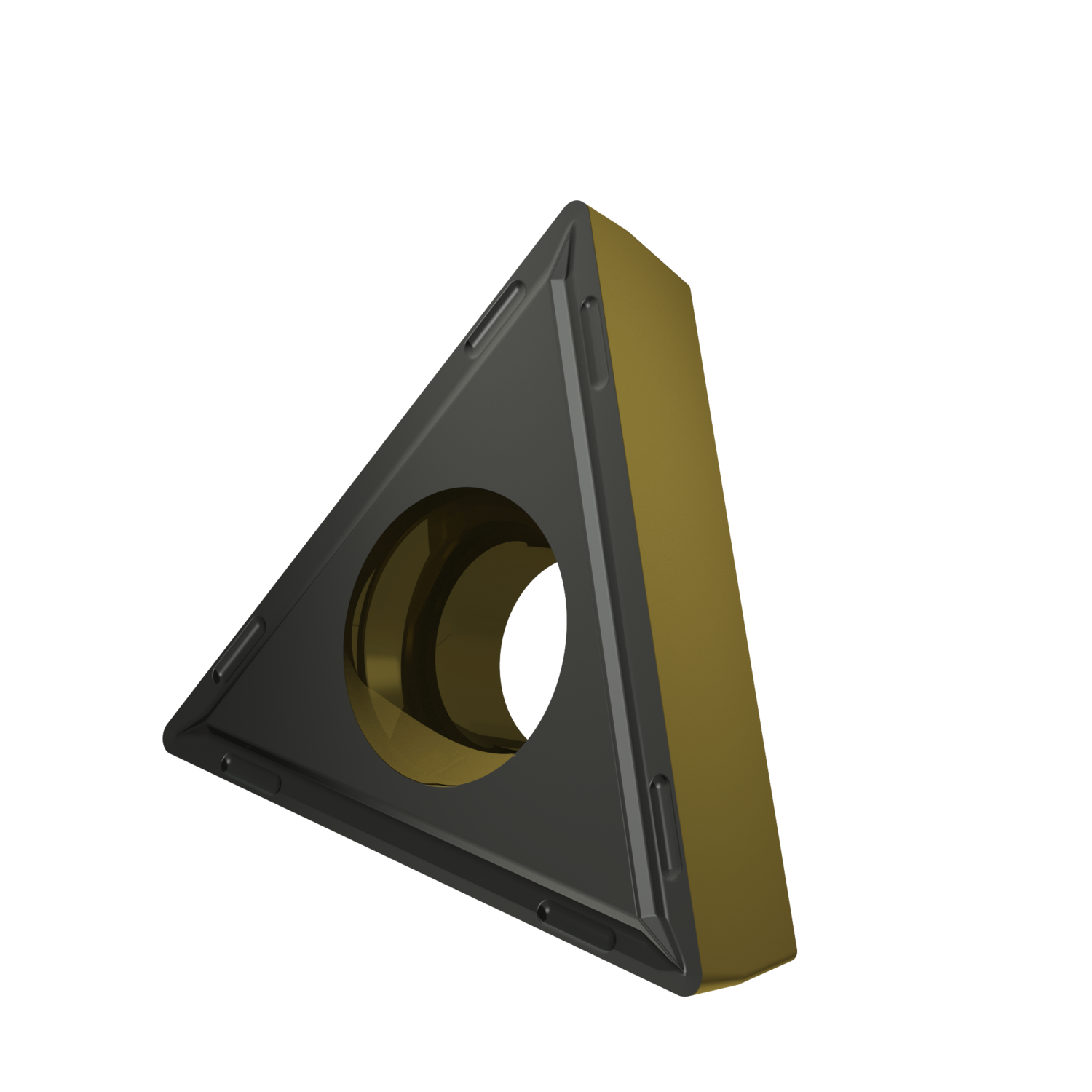 Picture of Turning Insert - Positive - TCMT 32.51-FF2:T9415