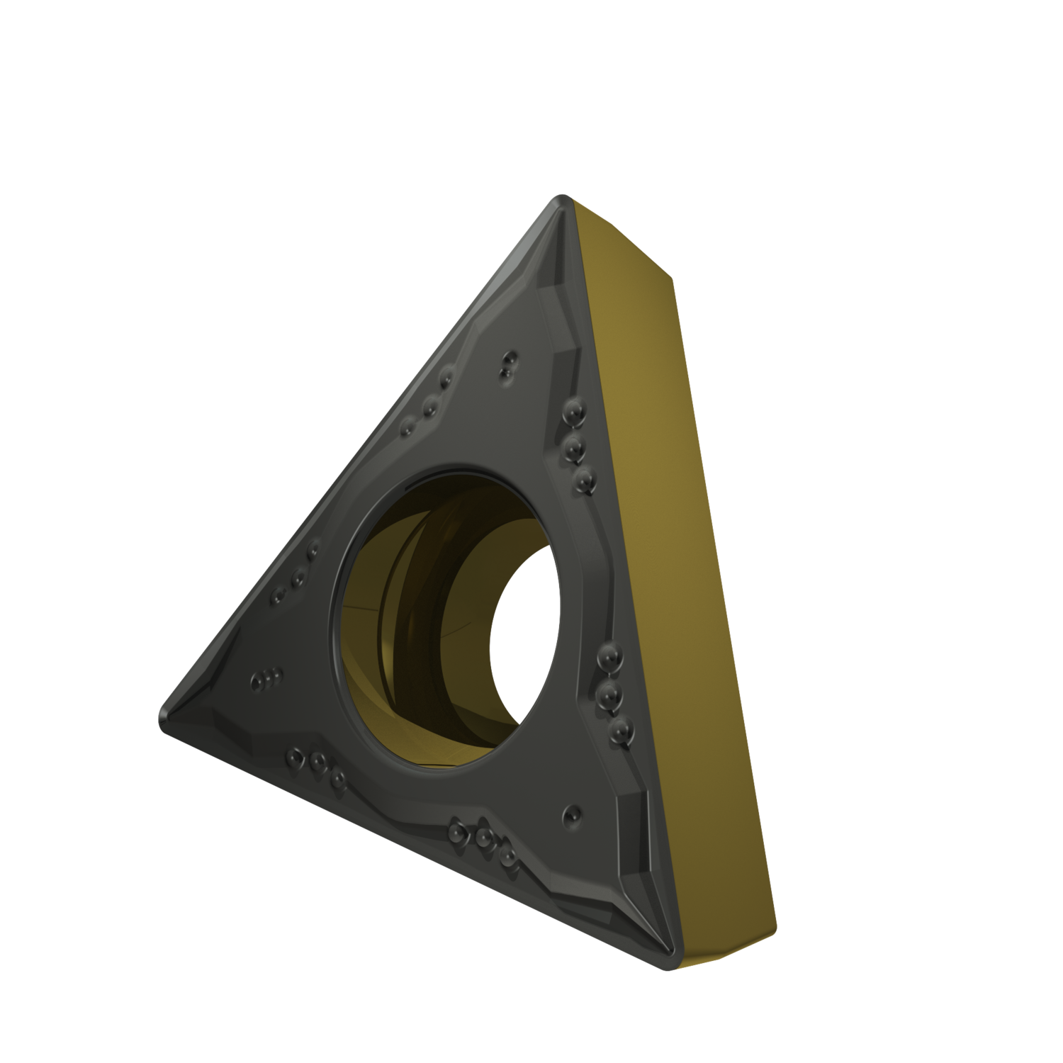 Picture of Turning Insert - Positive - TCMT 32.51-FM:T9415