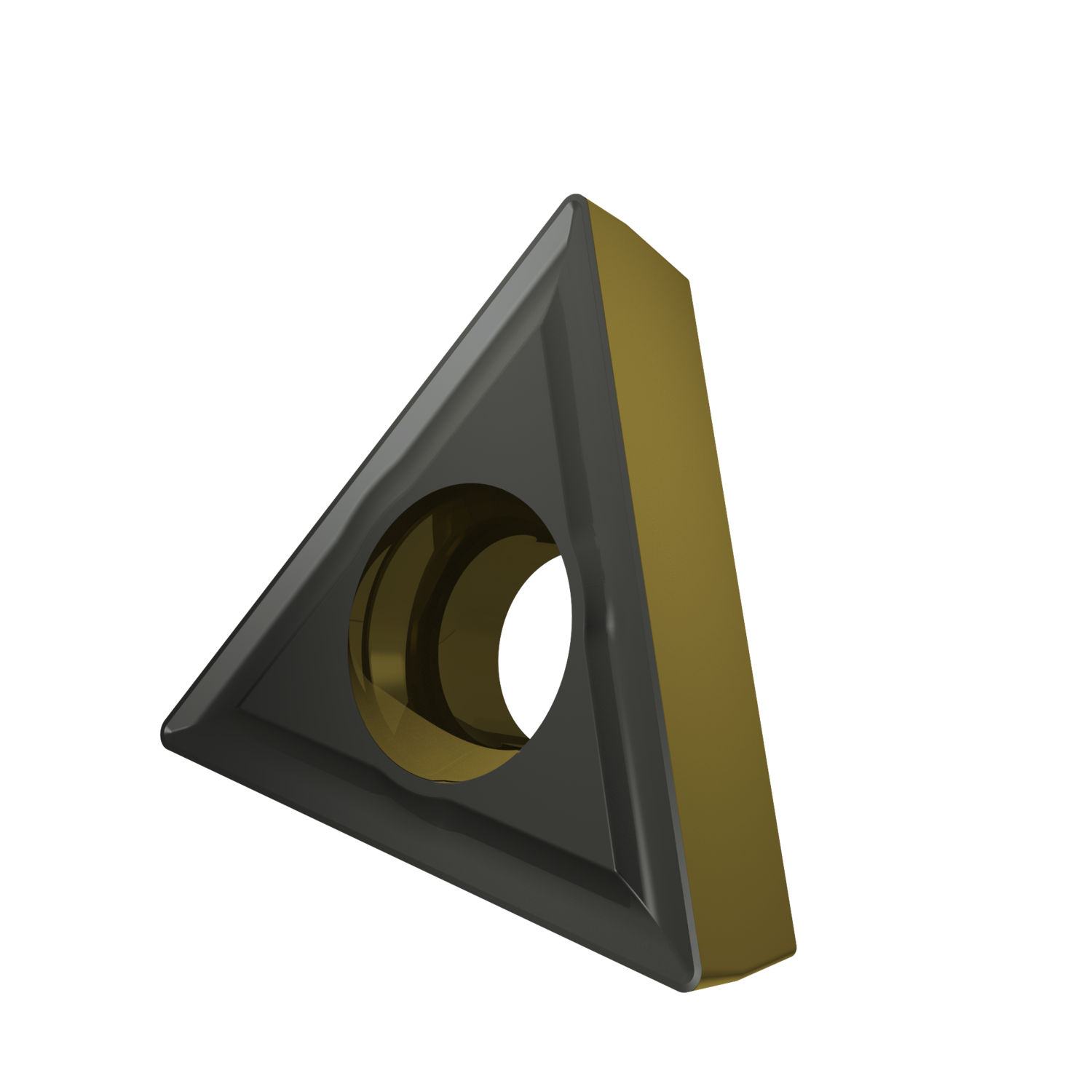 Picture of Turning Insert - Positive - TCMT 32.51-RM3:T9415