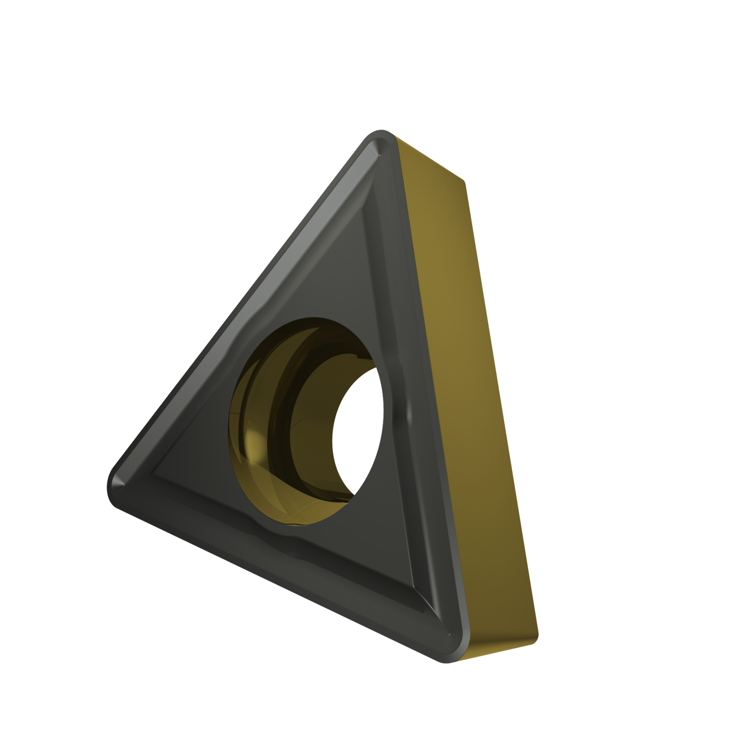 Picture of Turning Insert - Positive - TCMT 32.52-RM3:T9415