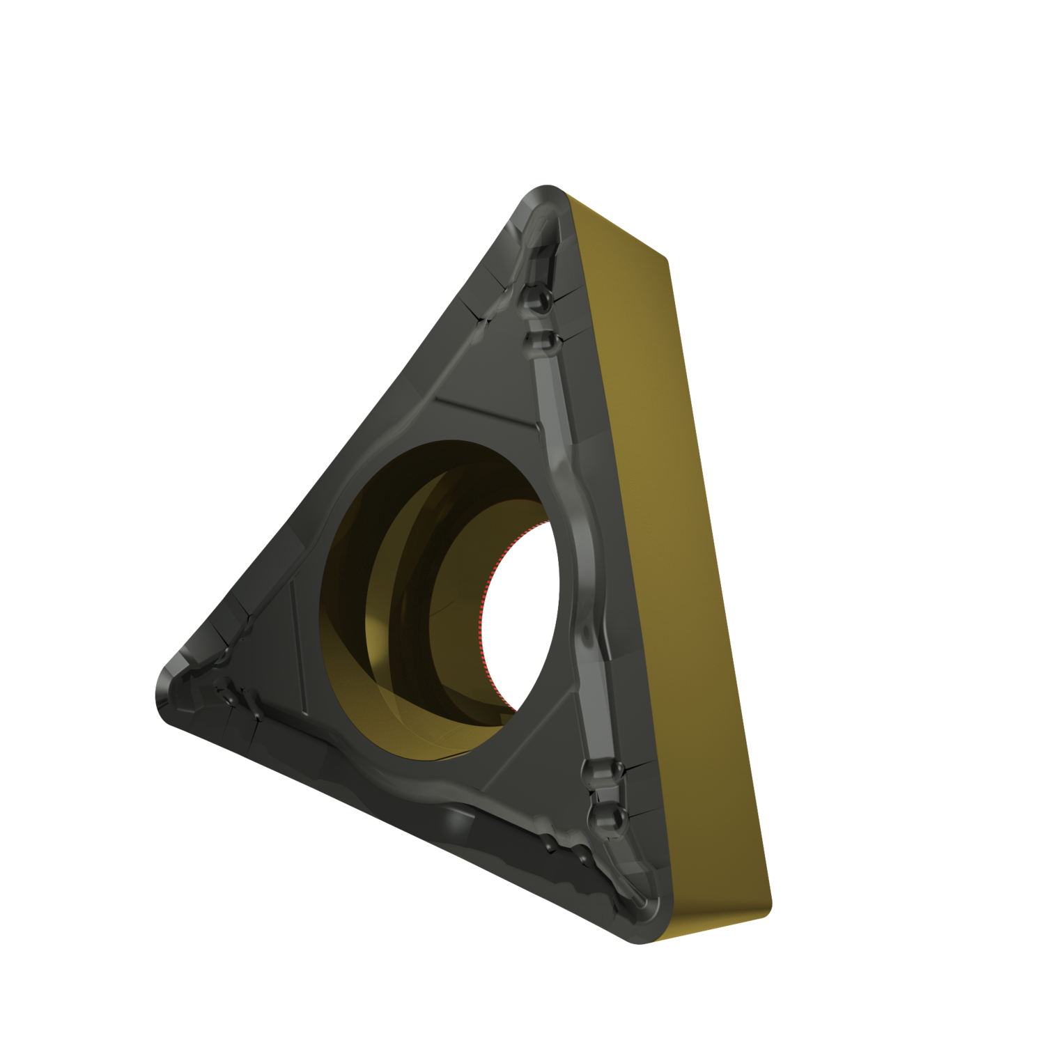 Picture of Turning Insert - Positive - TCMT 32.52-UR:T9415