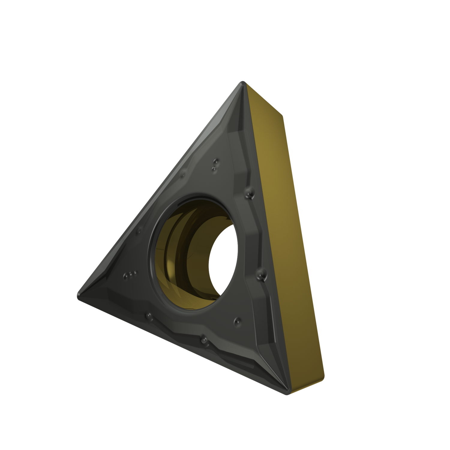 Picture of Turning Insert - Positive - TCMT 21.50.5-FM:T9415