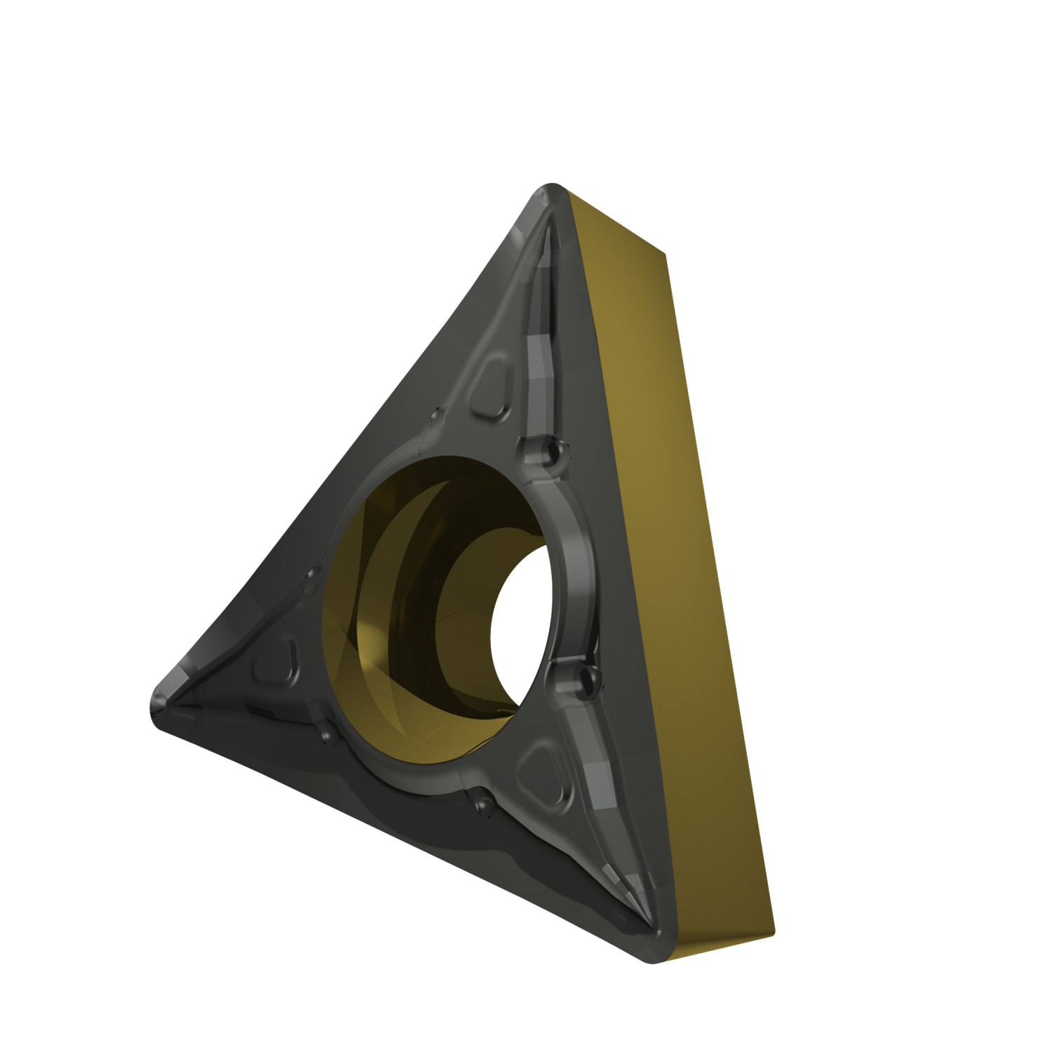 Picture of Turning Insert - Positive - TCMT 21.51-UR:T9415