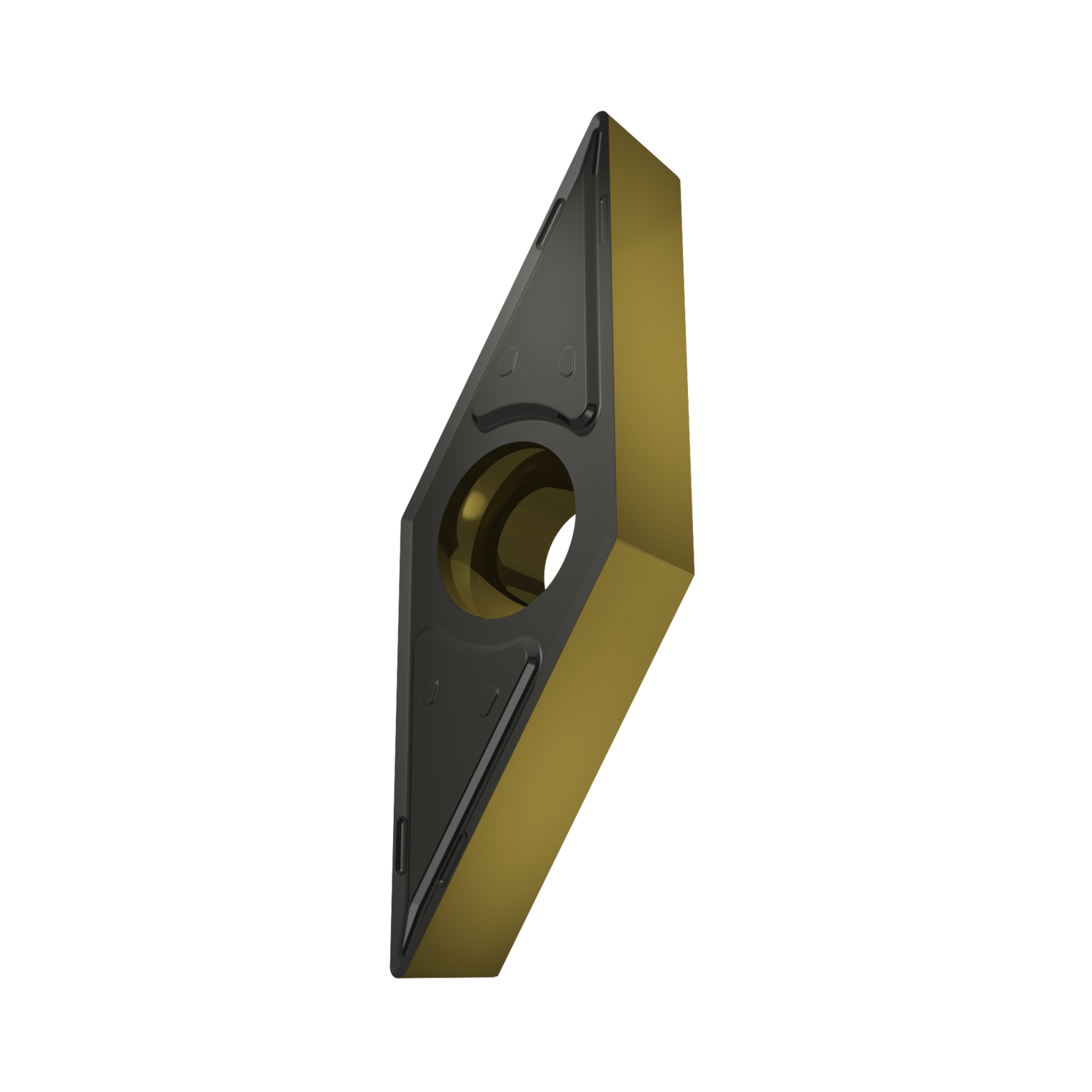 Picture of Turning Insert - Positive - VBMT 331-FF2:T9415