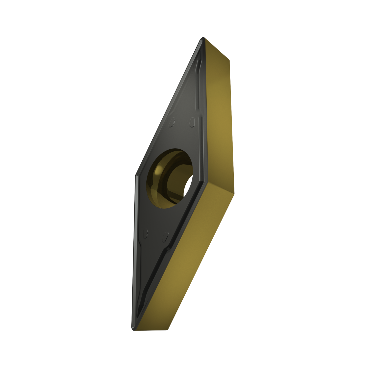 Picture of Turning Insert - Positive - VBMT 331-FM2:T9415