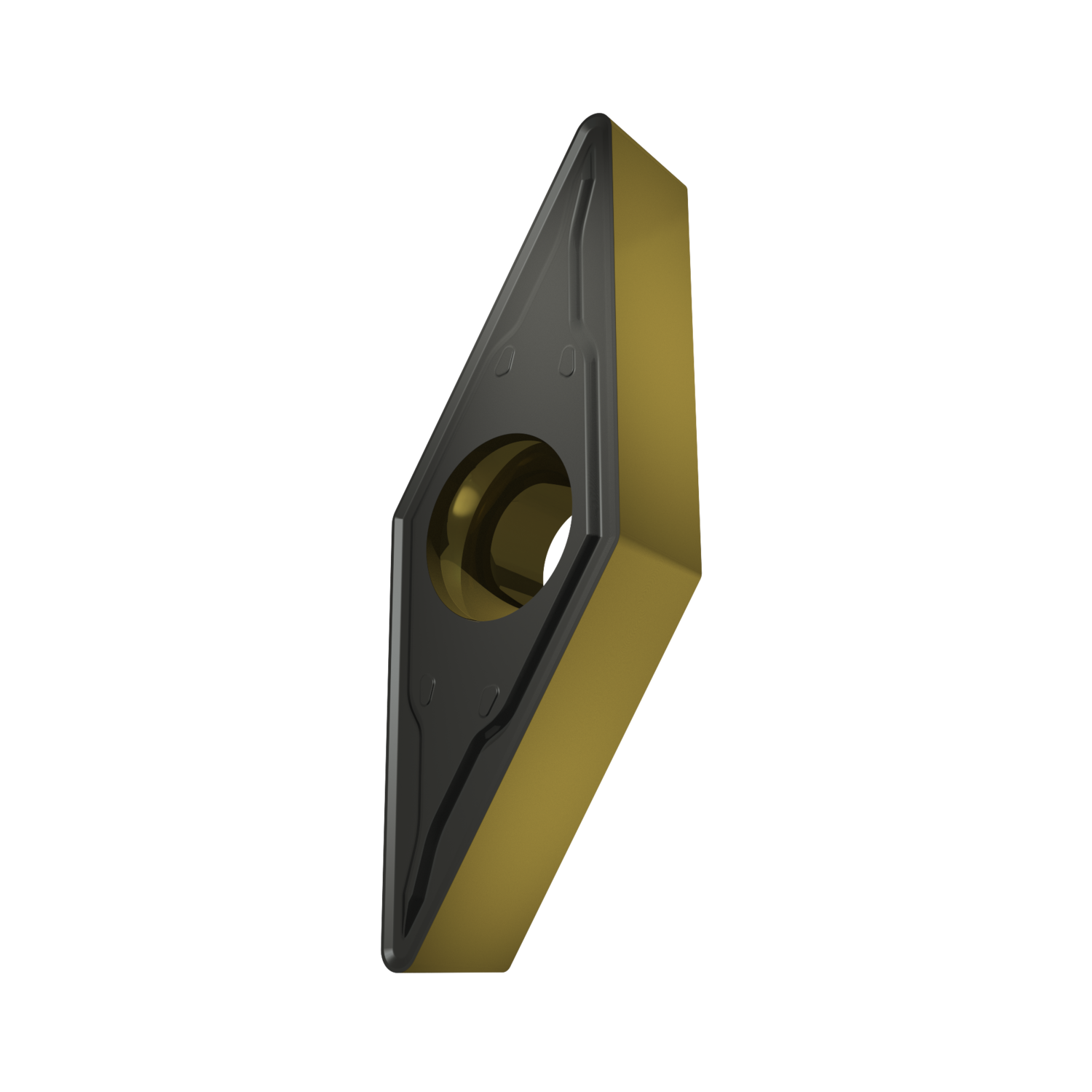 Picture of Turning Insert - Positive - VBMT 332-FM2:T9415