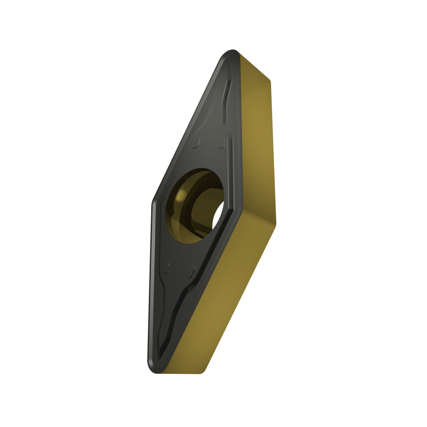 Picture of Turning Insert - Positive - VBMT 333-FM2:T9415