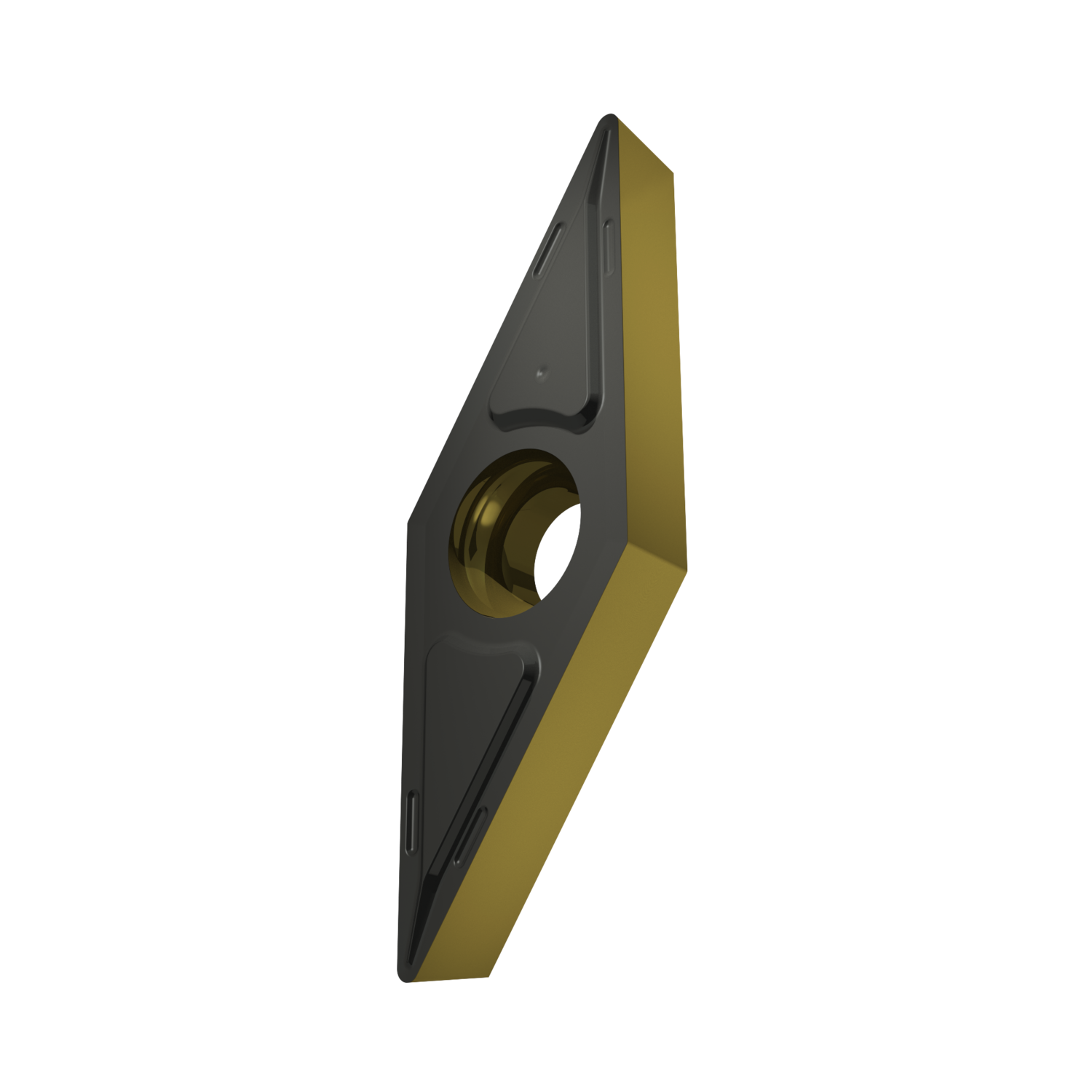 Picture of Turning Insert - Positive - VCGT 2.521-FF2:T9415