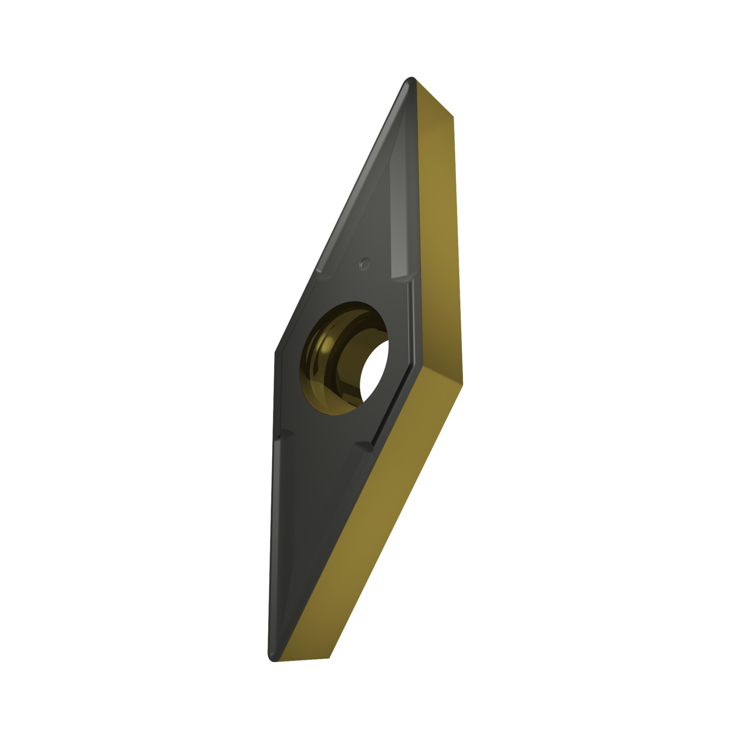 Picture of Turning Insert - Positive - VCGT 2.521-NF2:T9415