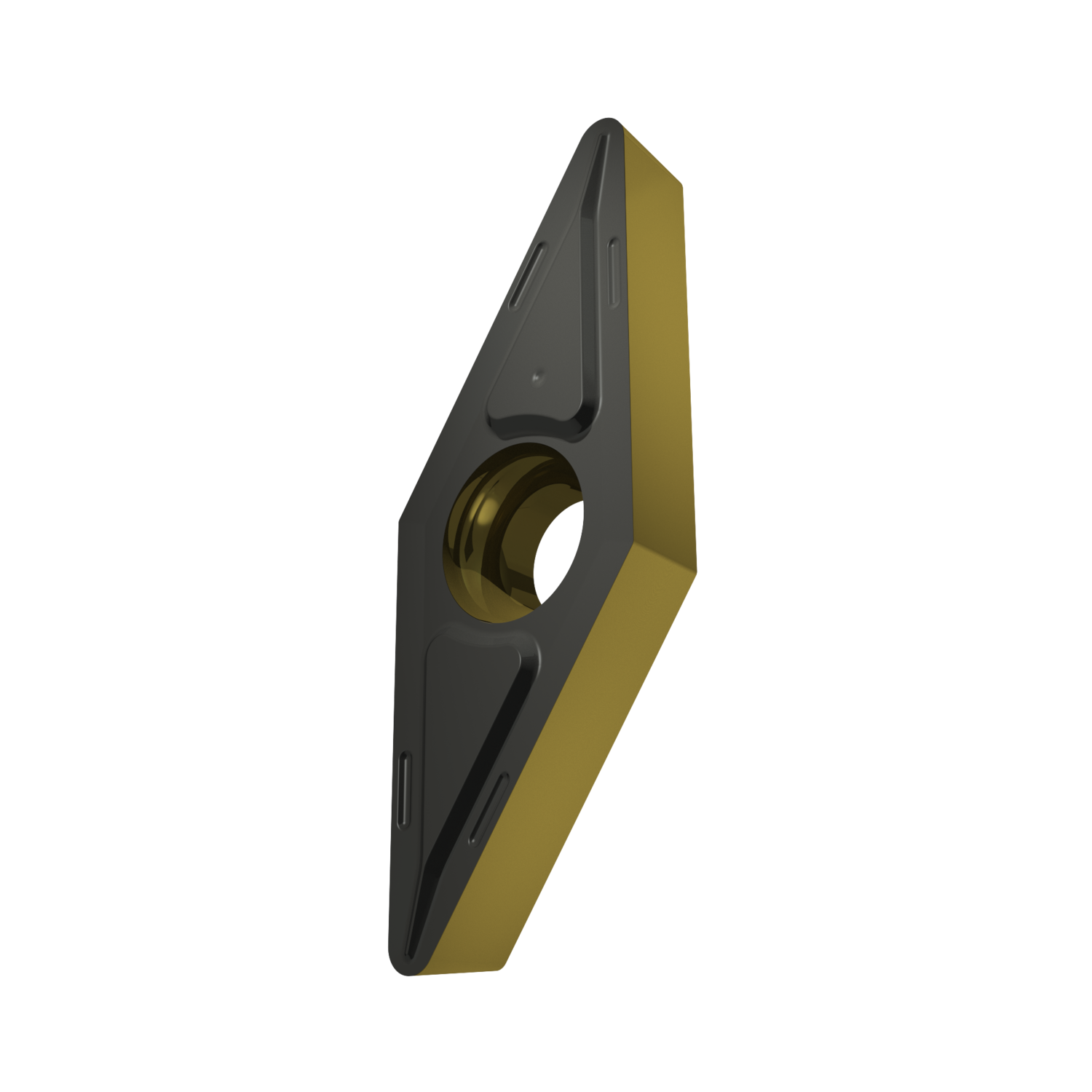 Picture of Turning Insert - Positive - VCGT 2.522-FF2:T9415