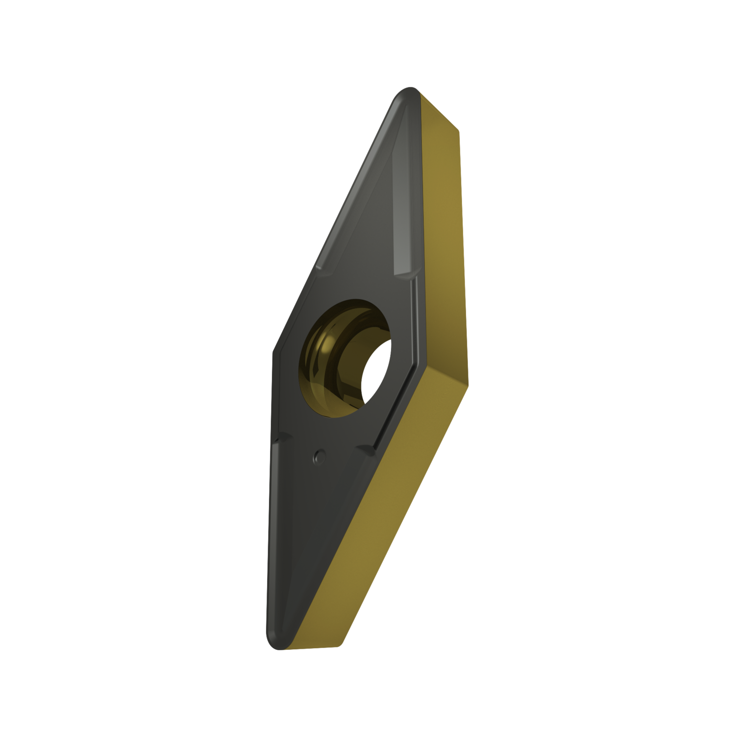 Picture of Turning Insert - Positive - VCGT 2.522-NF2:T9415