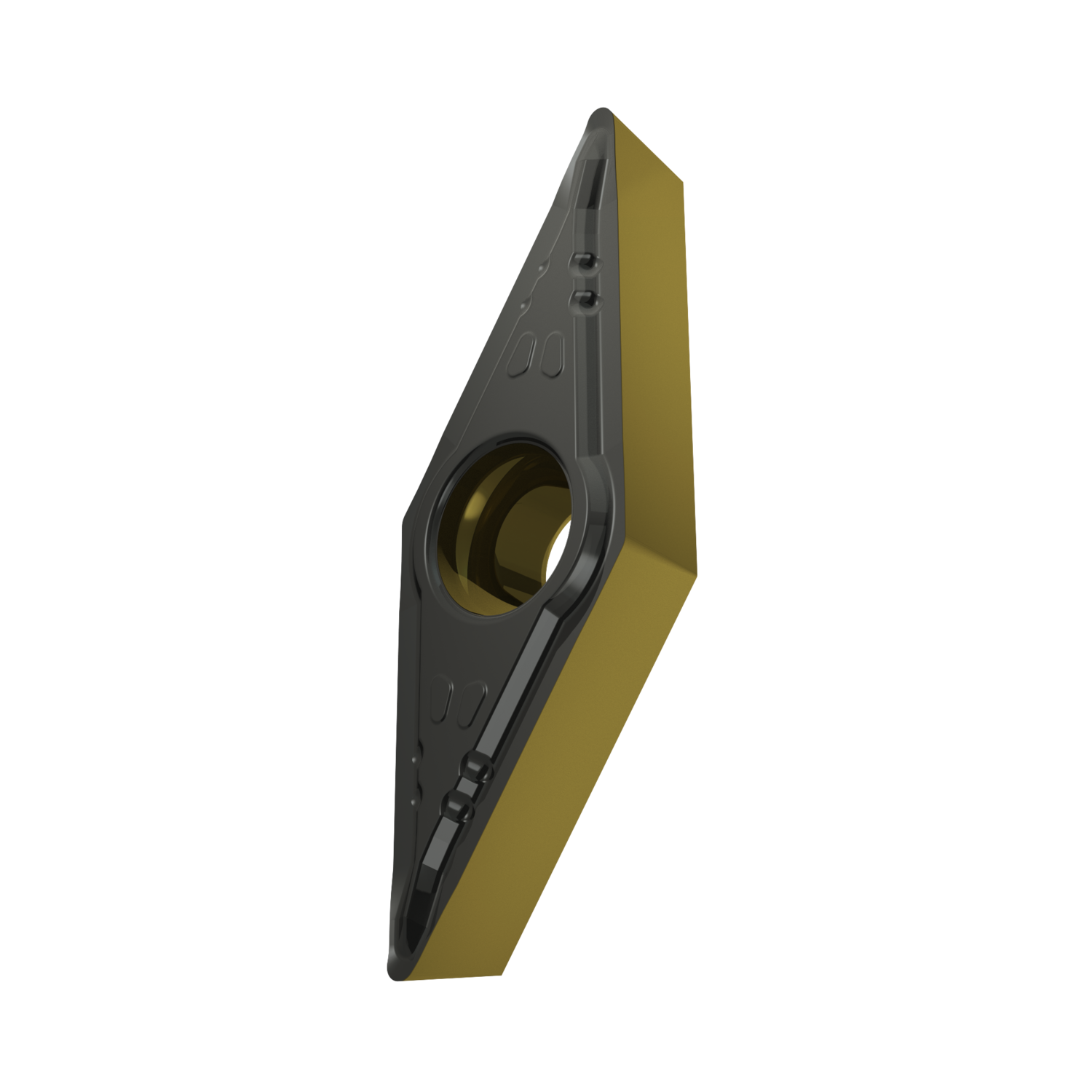 Picture of Turning Insert - Positive - VCMT 221-UR:T9415