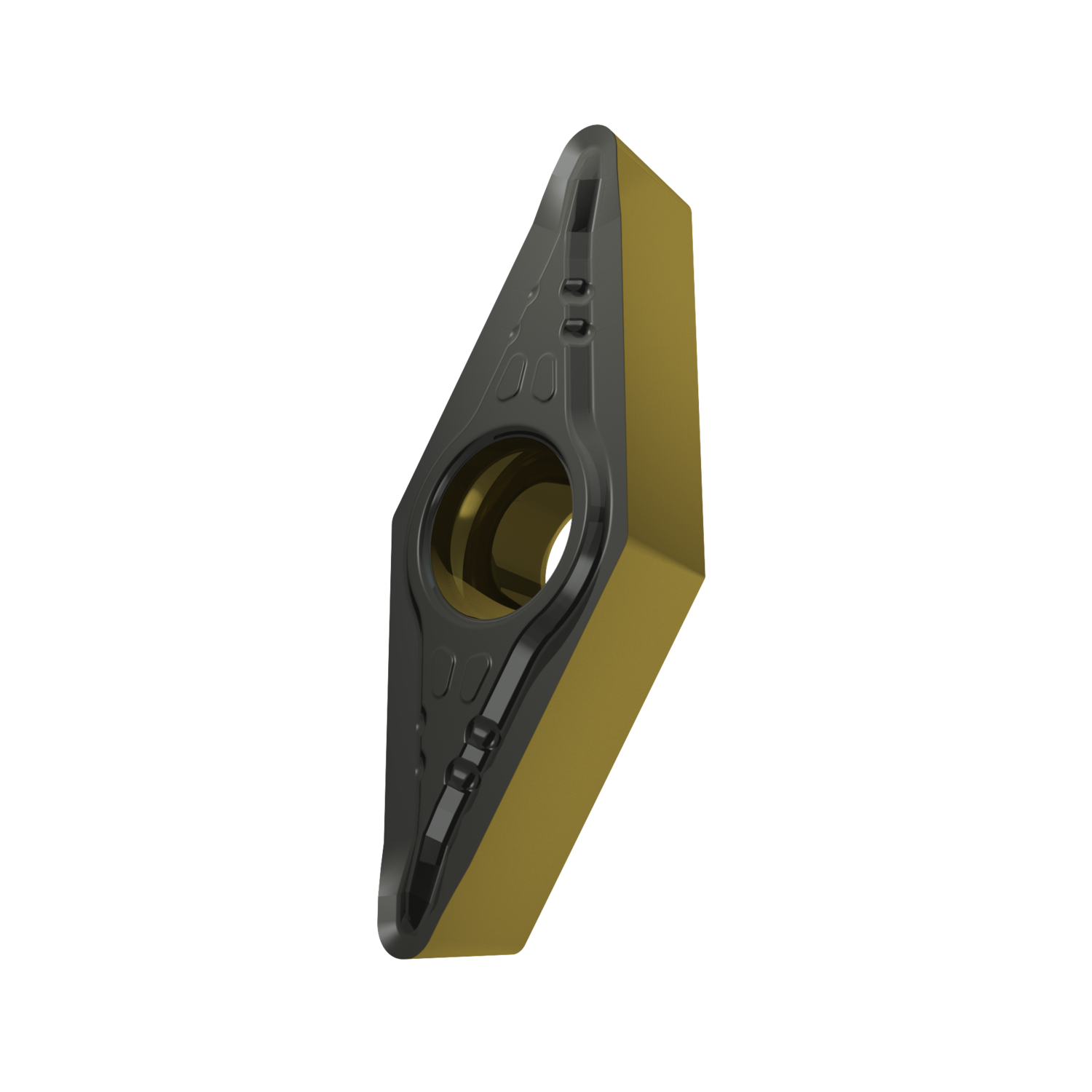 Picture of Turning Insert - Positive - VCMT 222-UR:T9415