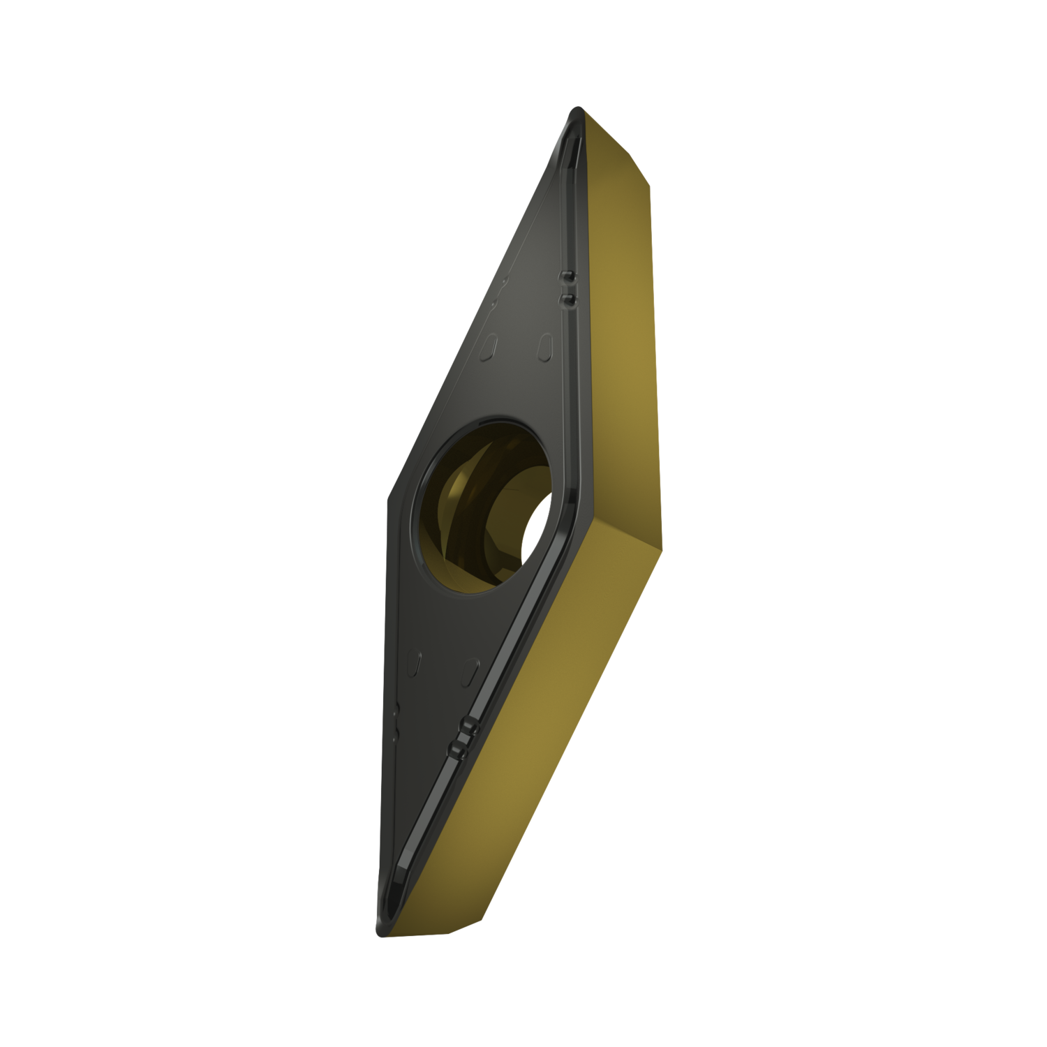 Picture of Turning Insert - Positive - VCMT 331-UR:T9415