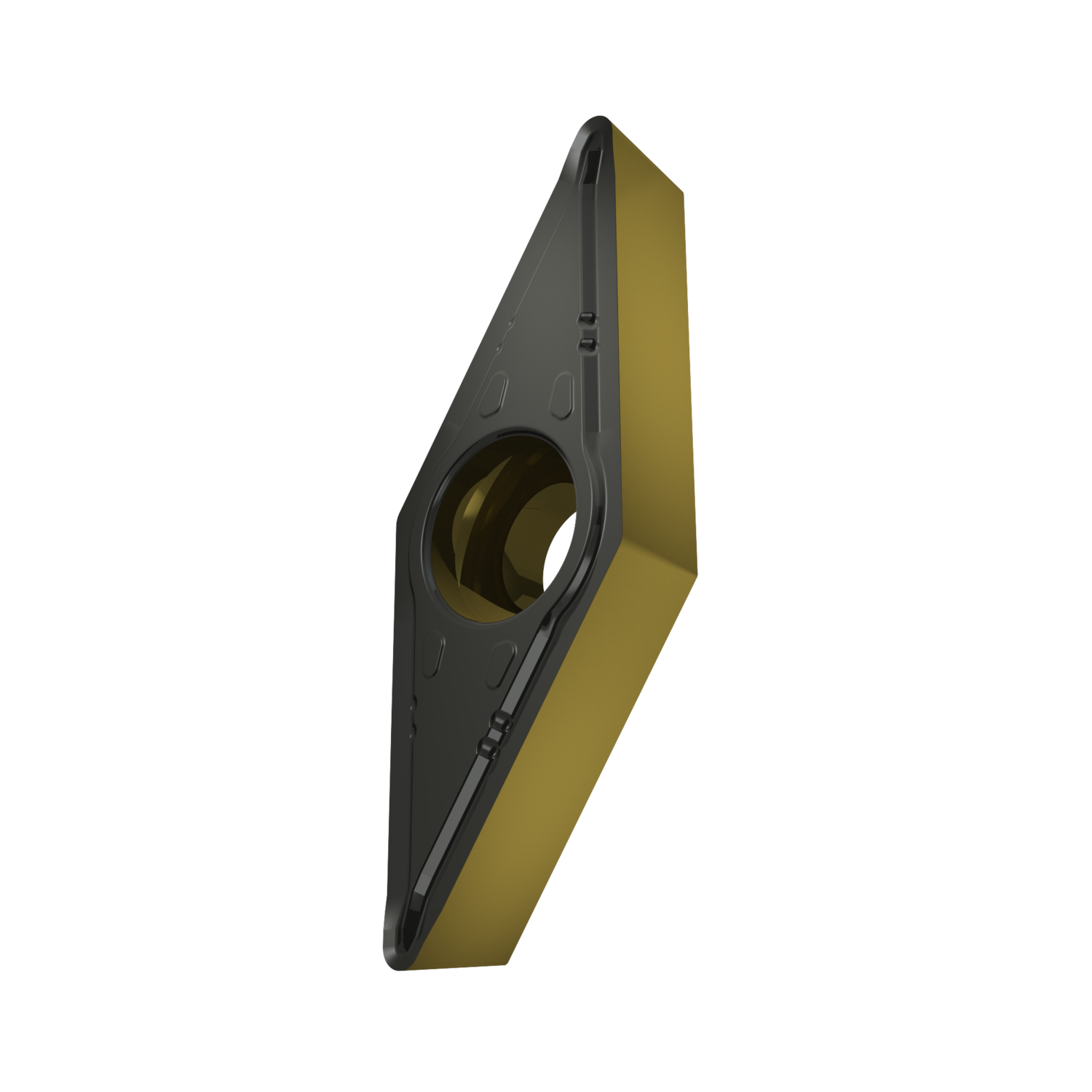 Picture of Turning Insert - Positive - VCMT 332-UR:T9415