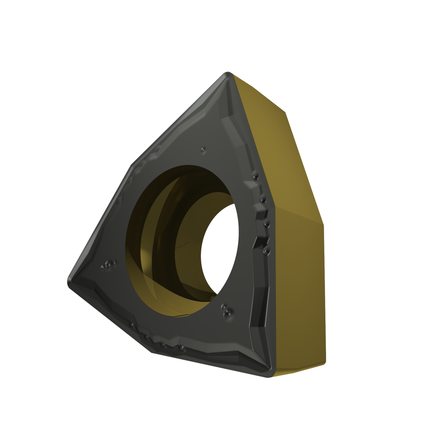 Picture of Turning Insert - Positive - WCMT 32.51-FM:T9415