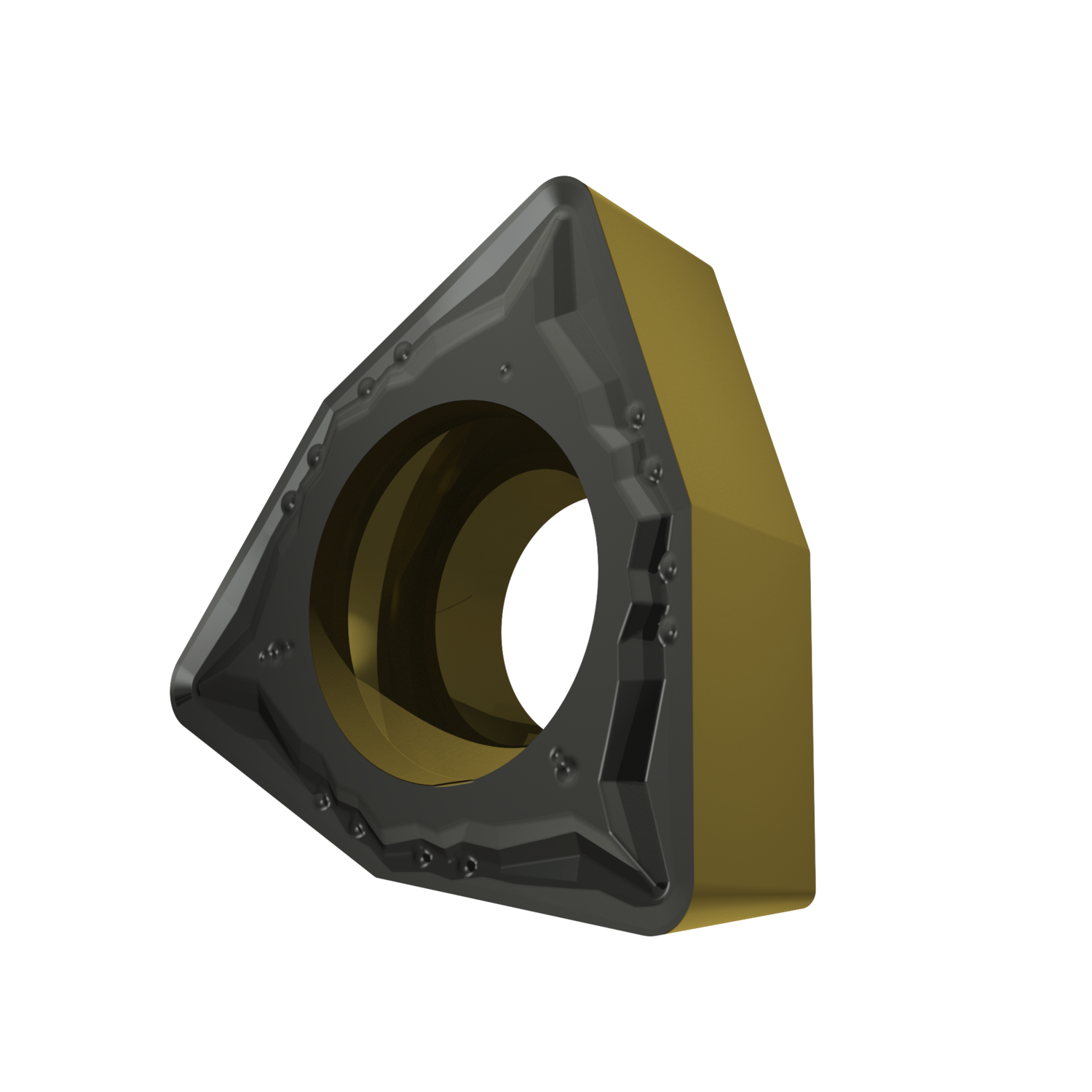 Picture of Turning Insert - Positive - WCMT 32.52-FM:T9415