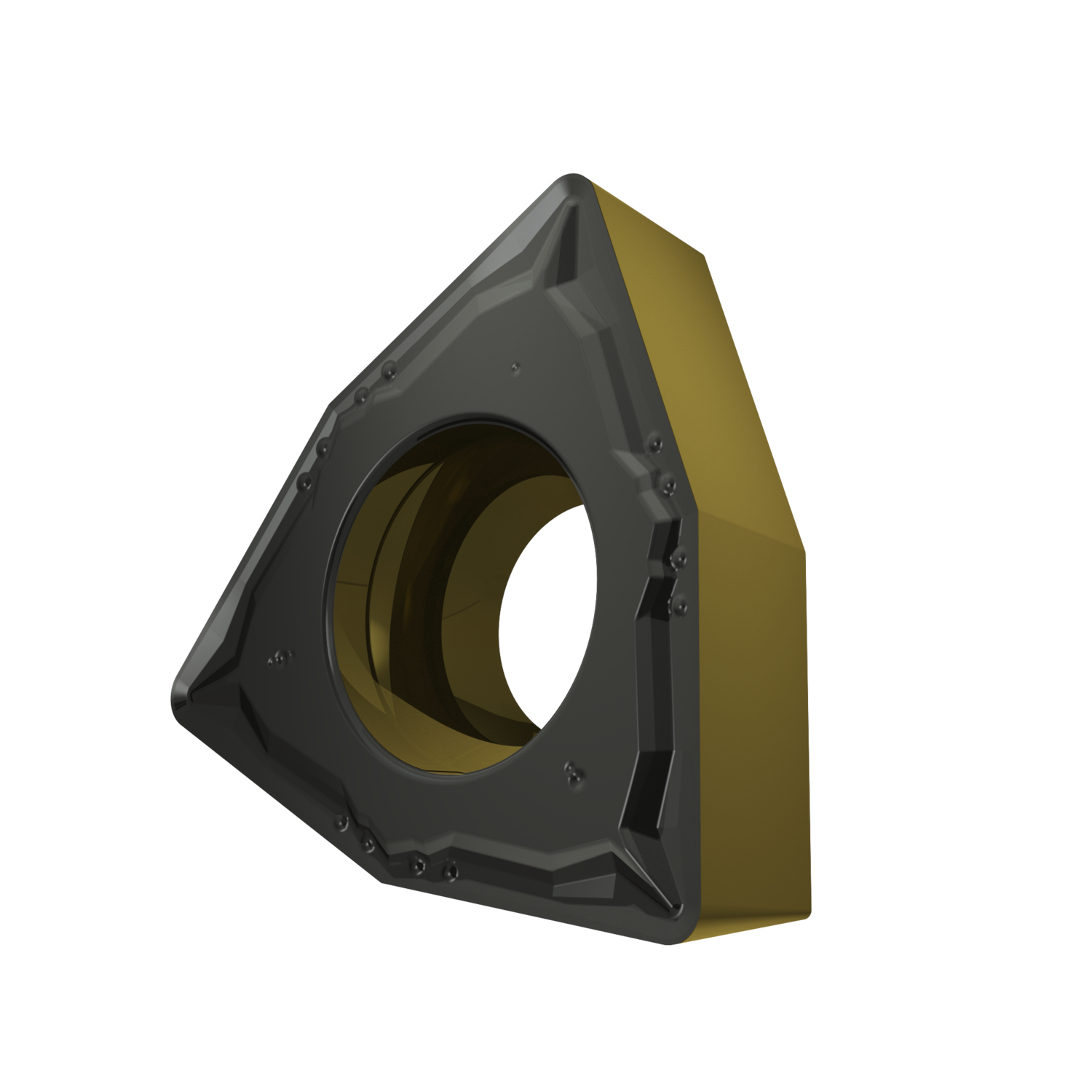 Picture of Turning Insert - Positive - WCMT 432-FM:T9415