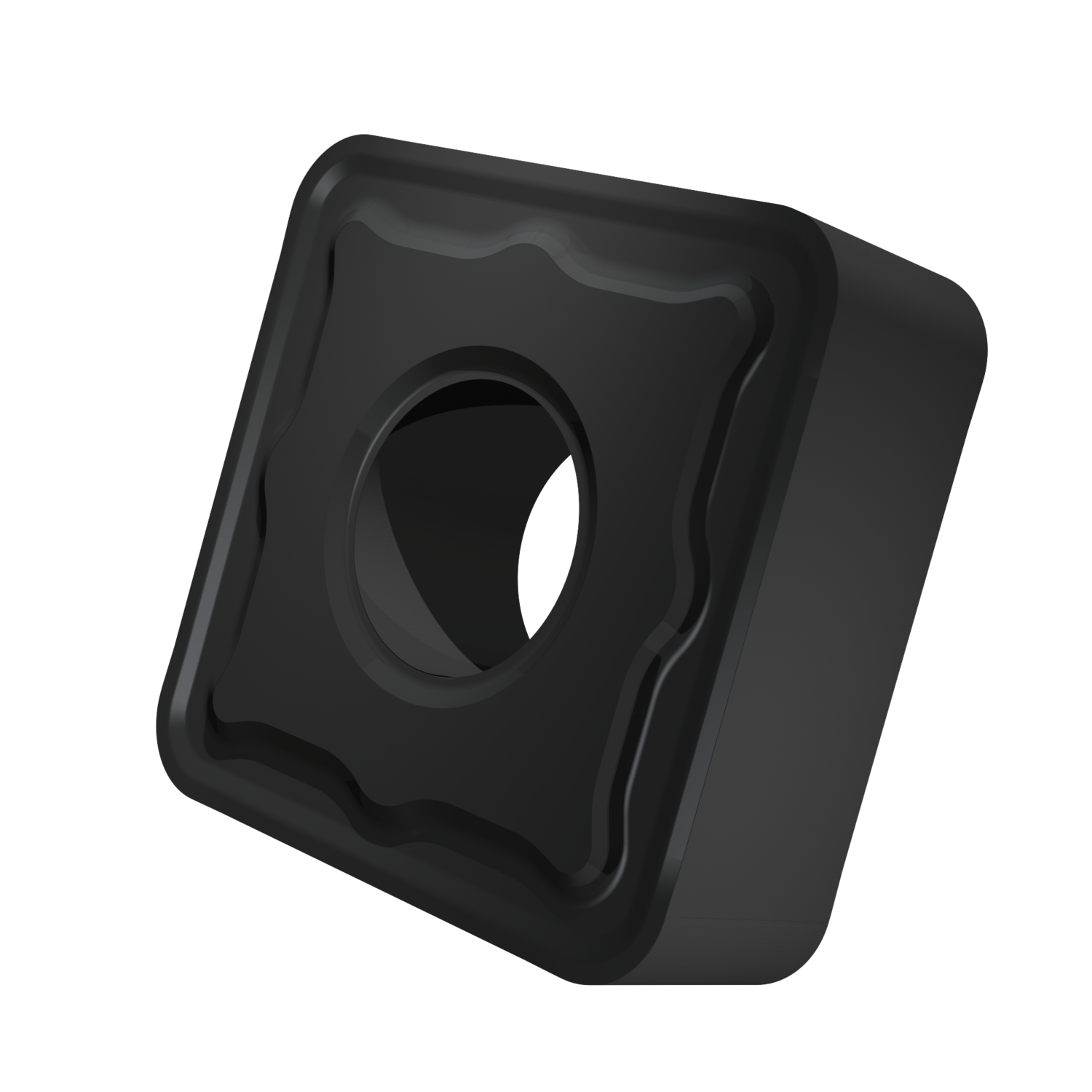 Picture of Turning Insert - Negative - SNMG 434-KR:T5315