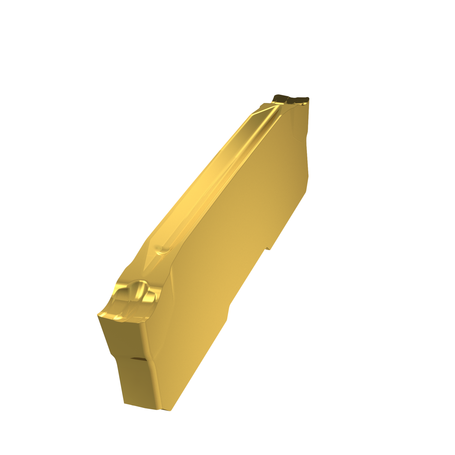 Picture of Double sided Parting-off insert, left - GL1-D150G015L06-PM:G8330