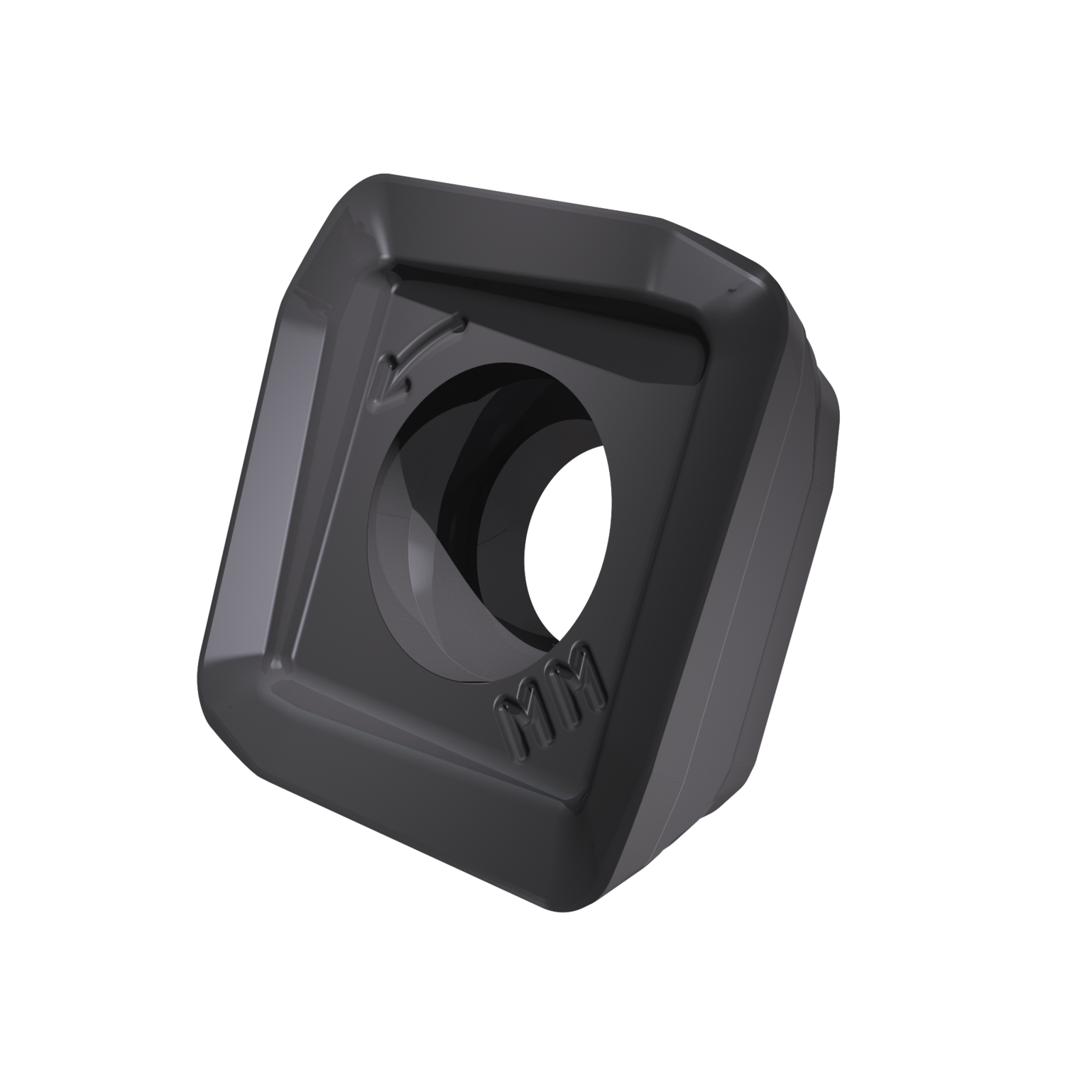 Picture of Milling Insert - High Feed - SOHT 120514SR-MM:M8345
