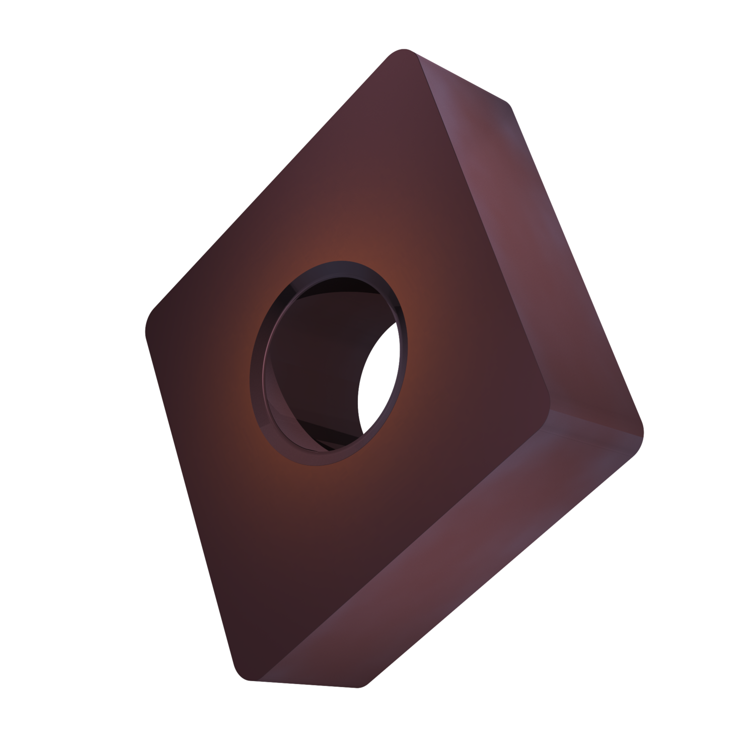 Picture of Turning Insert - Negative - CNMA 432:T8415