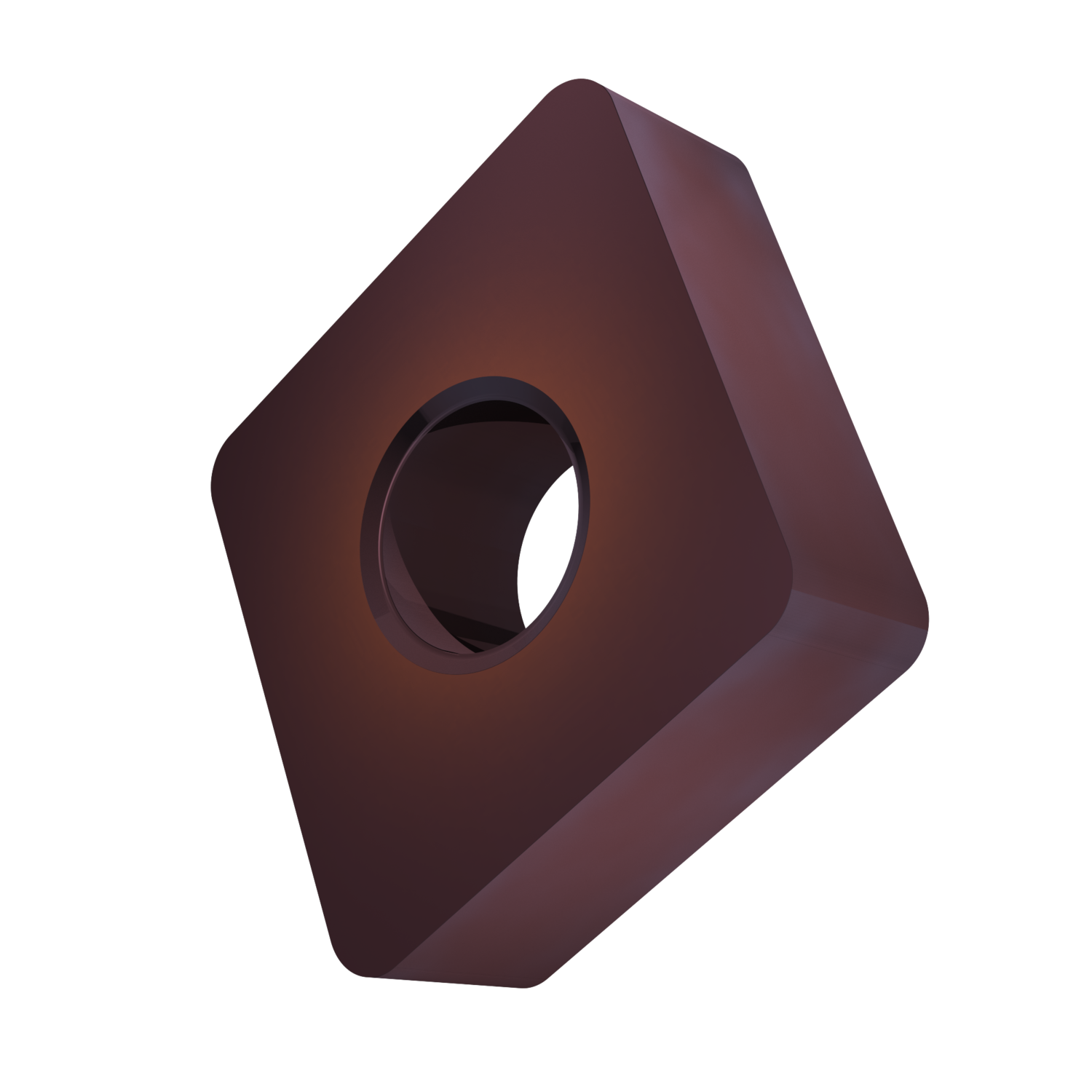 Picture of Turning Insert - Negative - CNMA 433:T8415