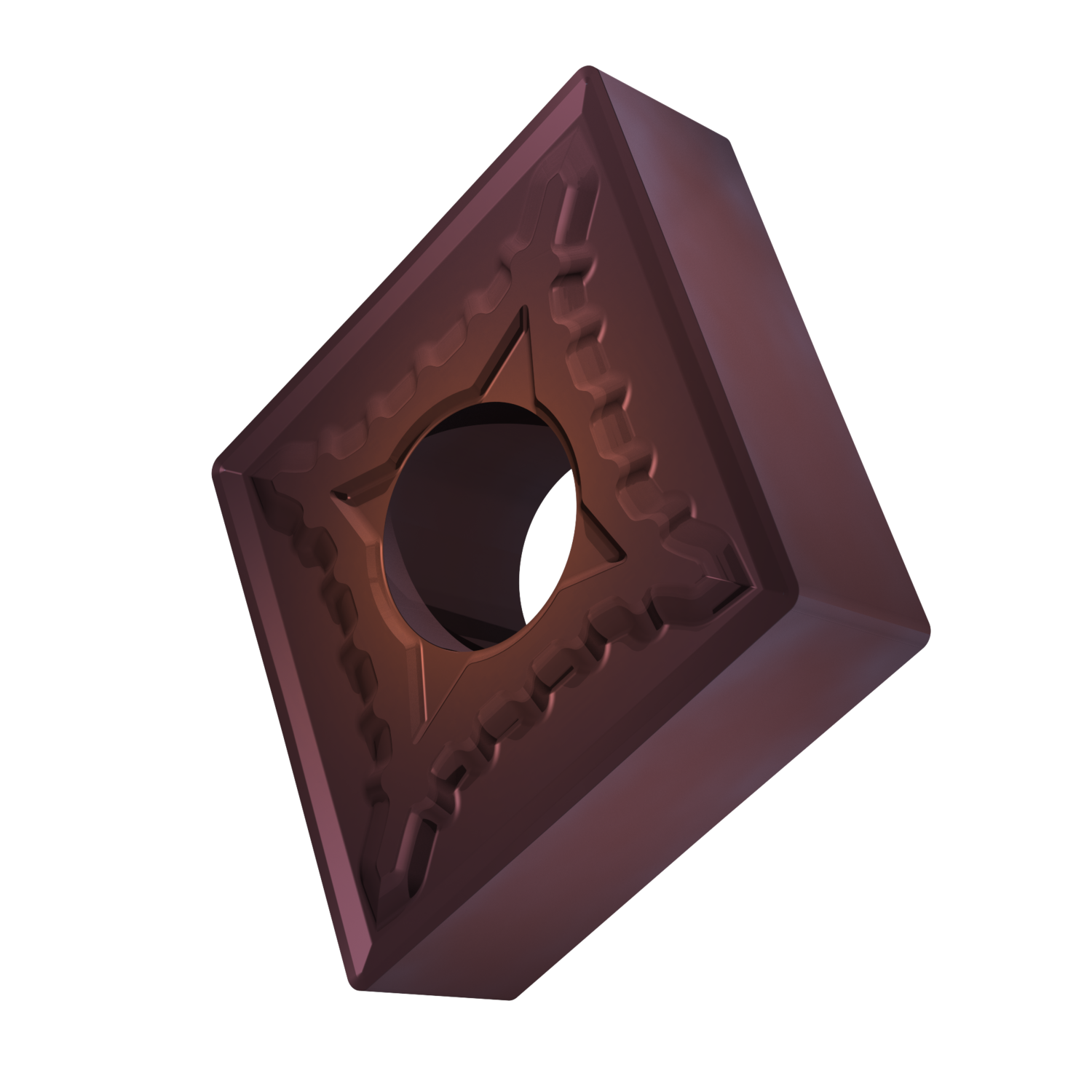 Picture of Turning Insert - Negative - CNMG 431-SM:T8415