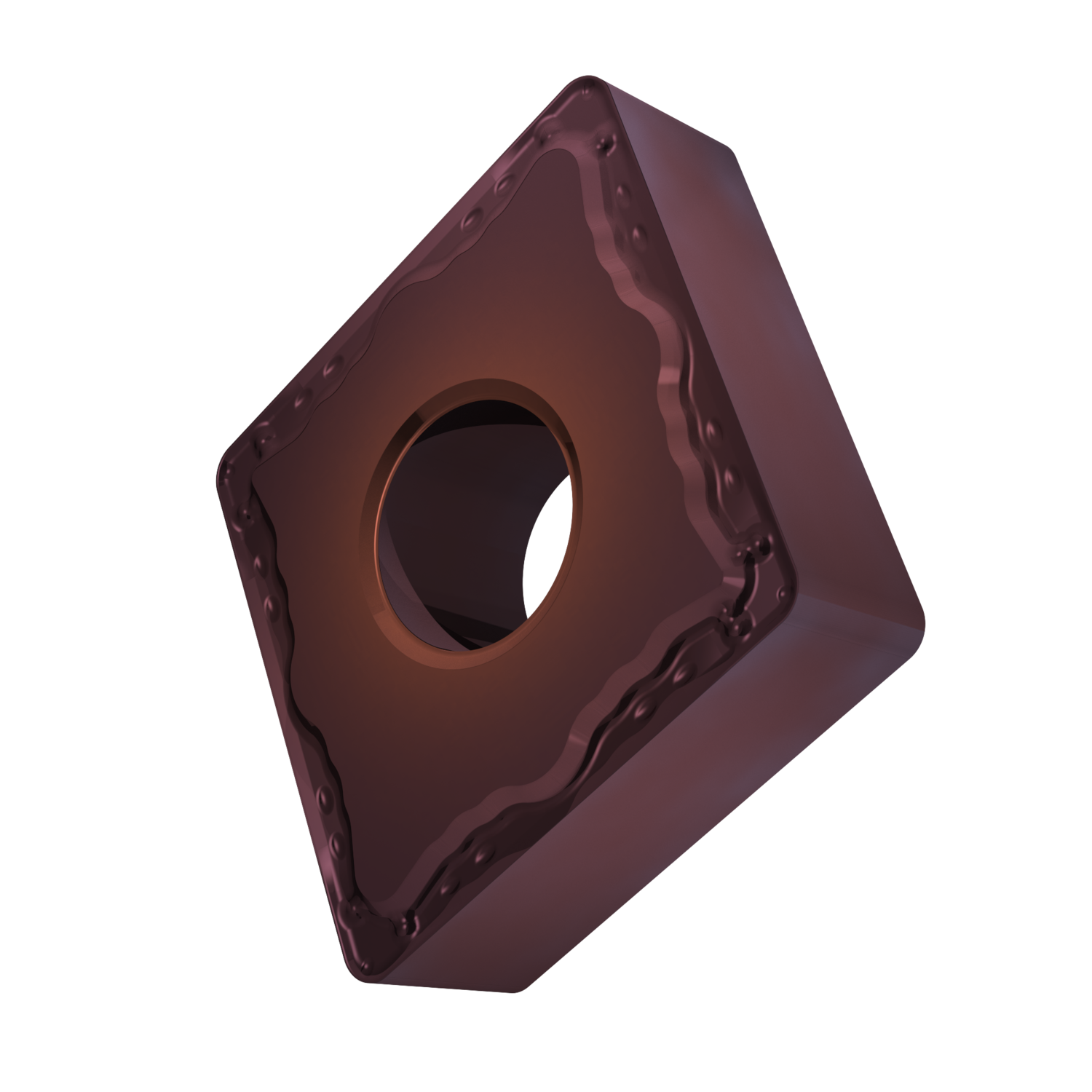 Picture of Turning Insert - Negative - CNMG 432-FF:T8415