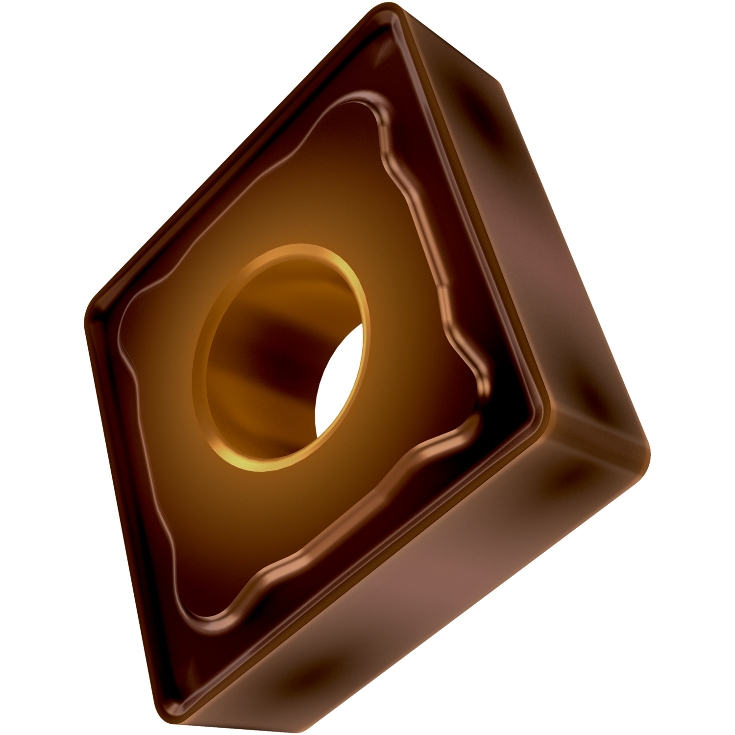 Picture of Turning Insert - Negative - CNMG 432-NM:T8415